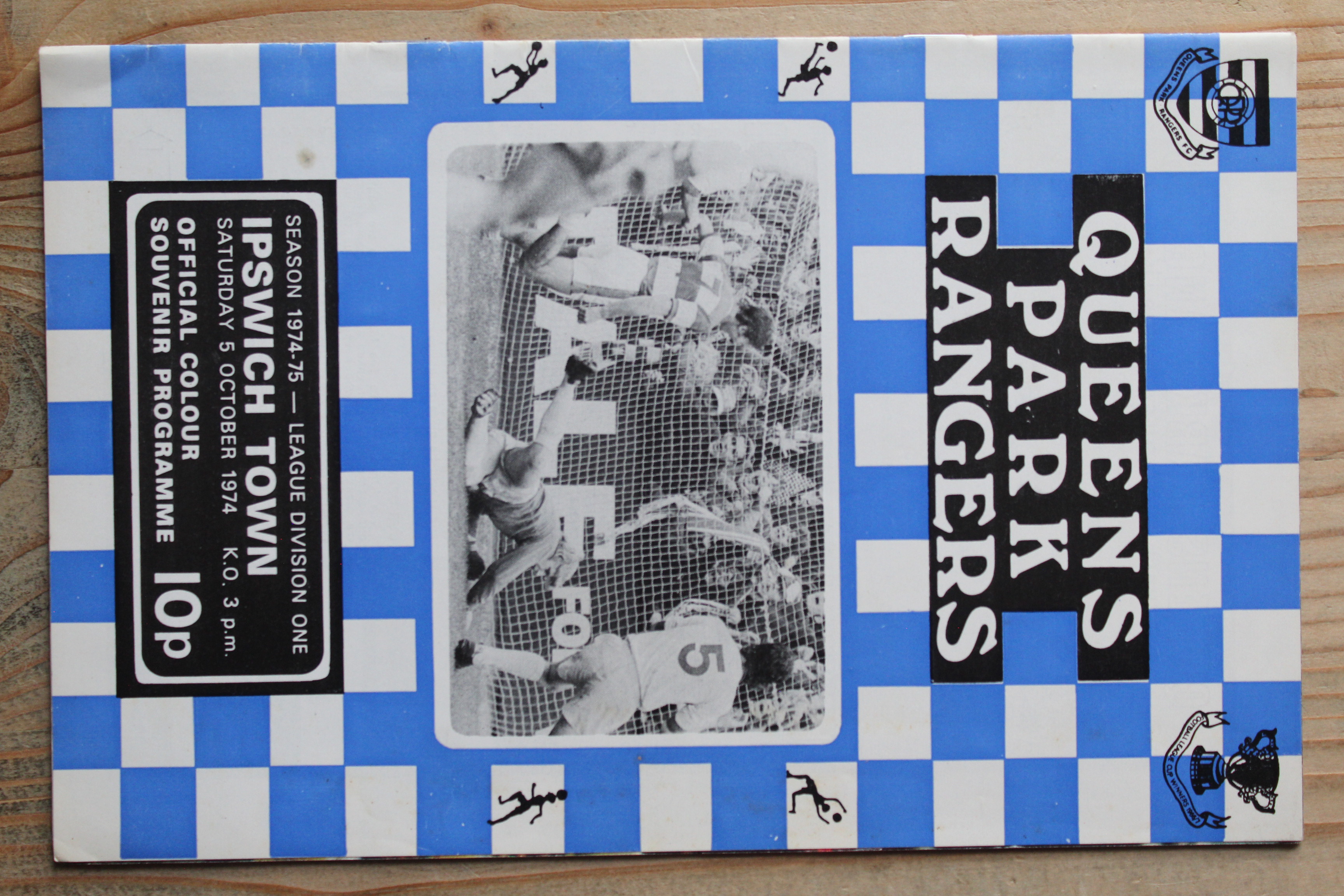 Queens Park Rangers FC v Ipswich Town FC