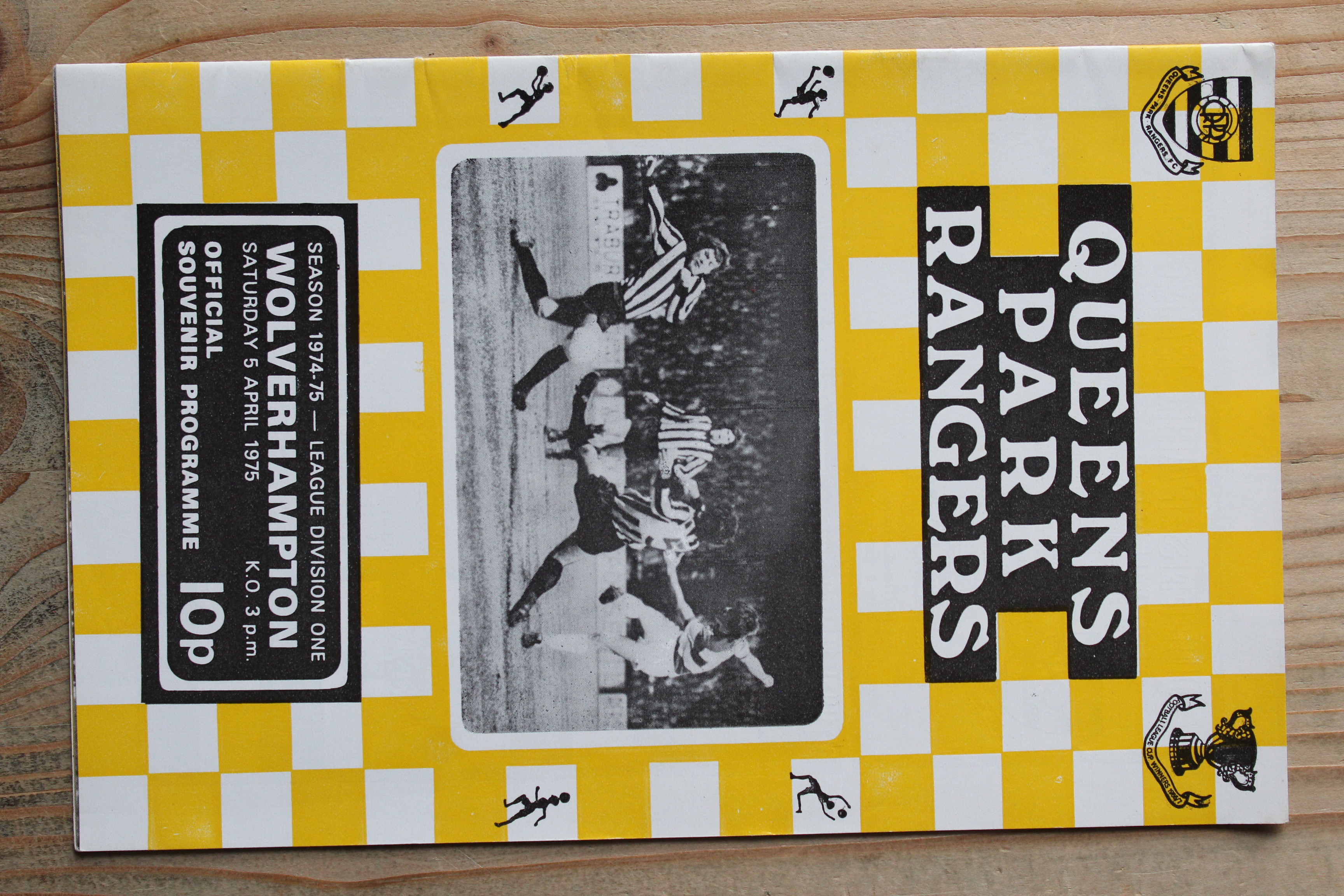 Queens Park Rangers FC v Wolverhampton Wanderers FC
