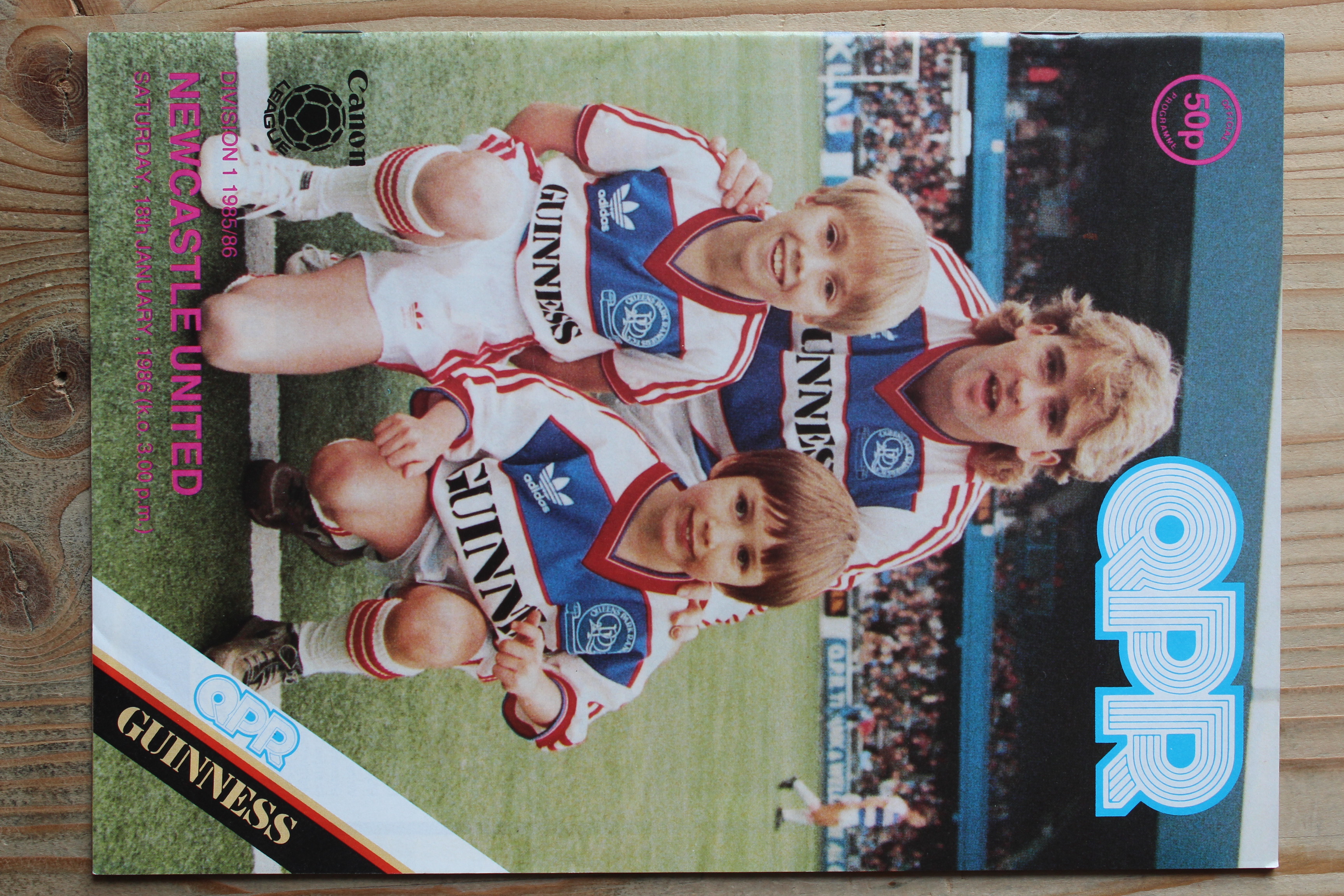 Queens Park Rangers FC v Newcastle United FC