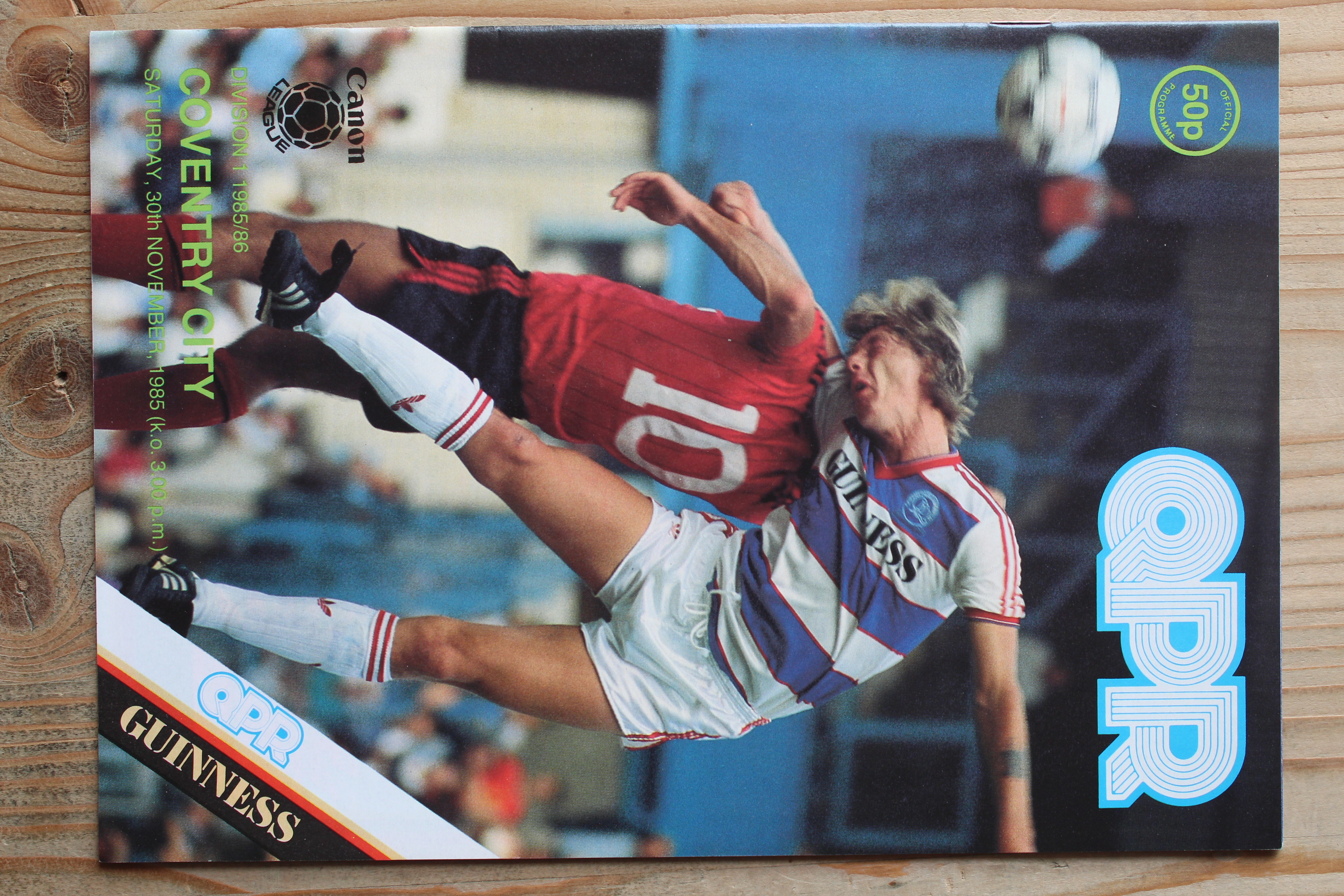 Queens Park Rangers FC v Coventry City FC