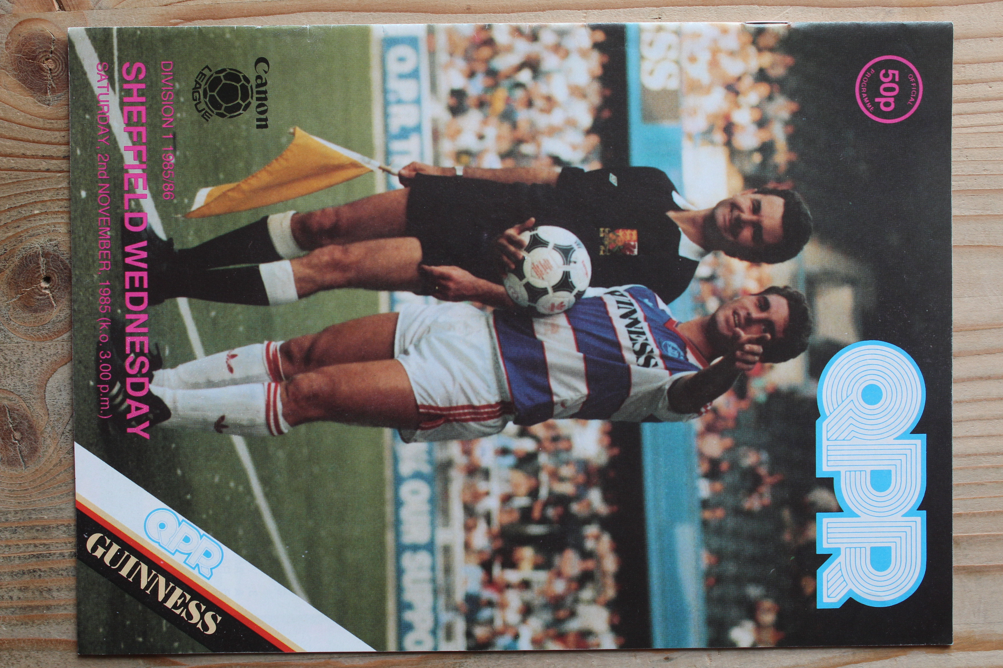 Queens Park Rangers FC v Sheffield Wednesday FC 