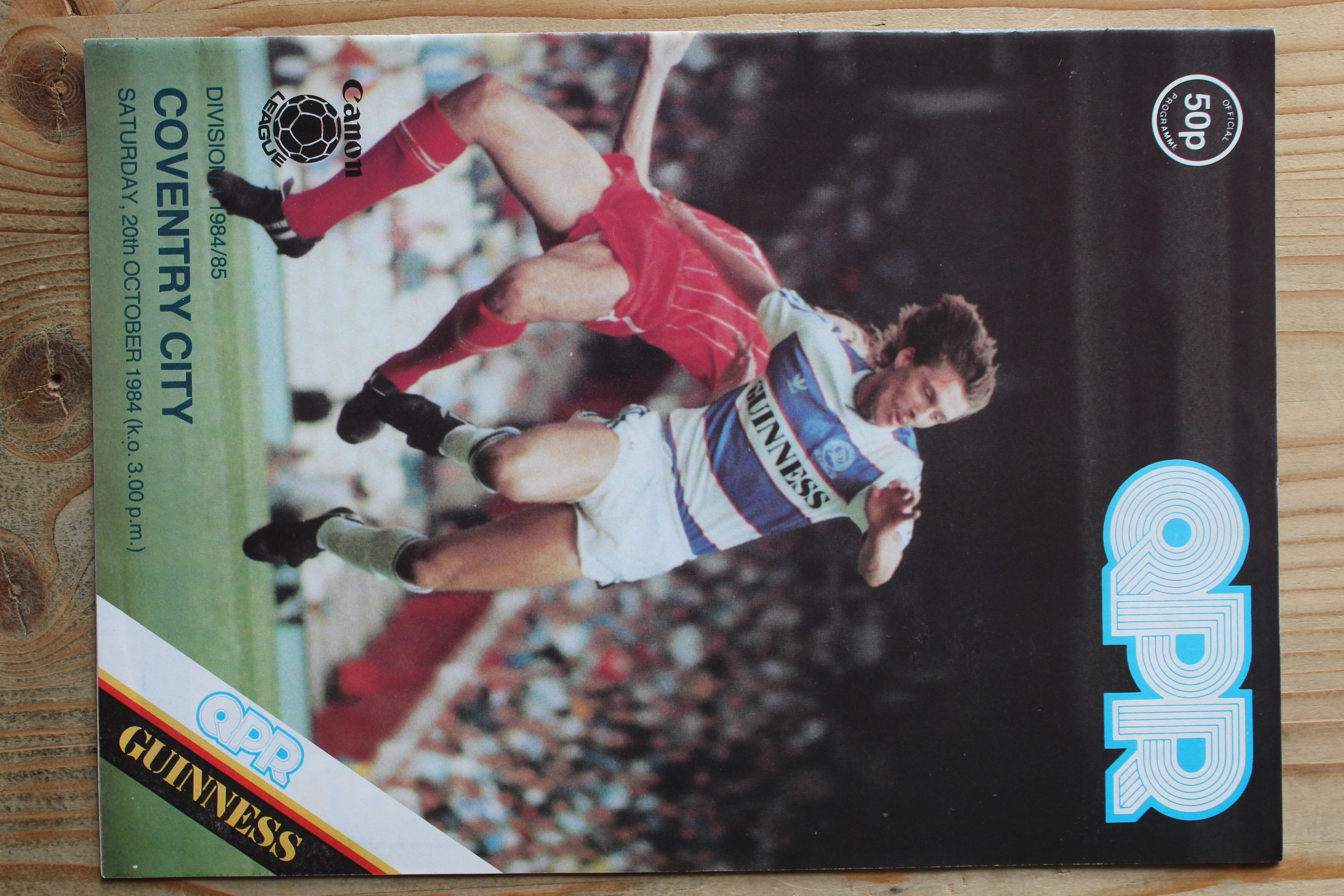 Queens Park Rangers FC v Coventry City FC