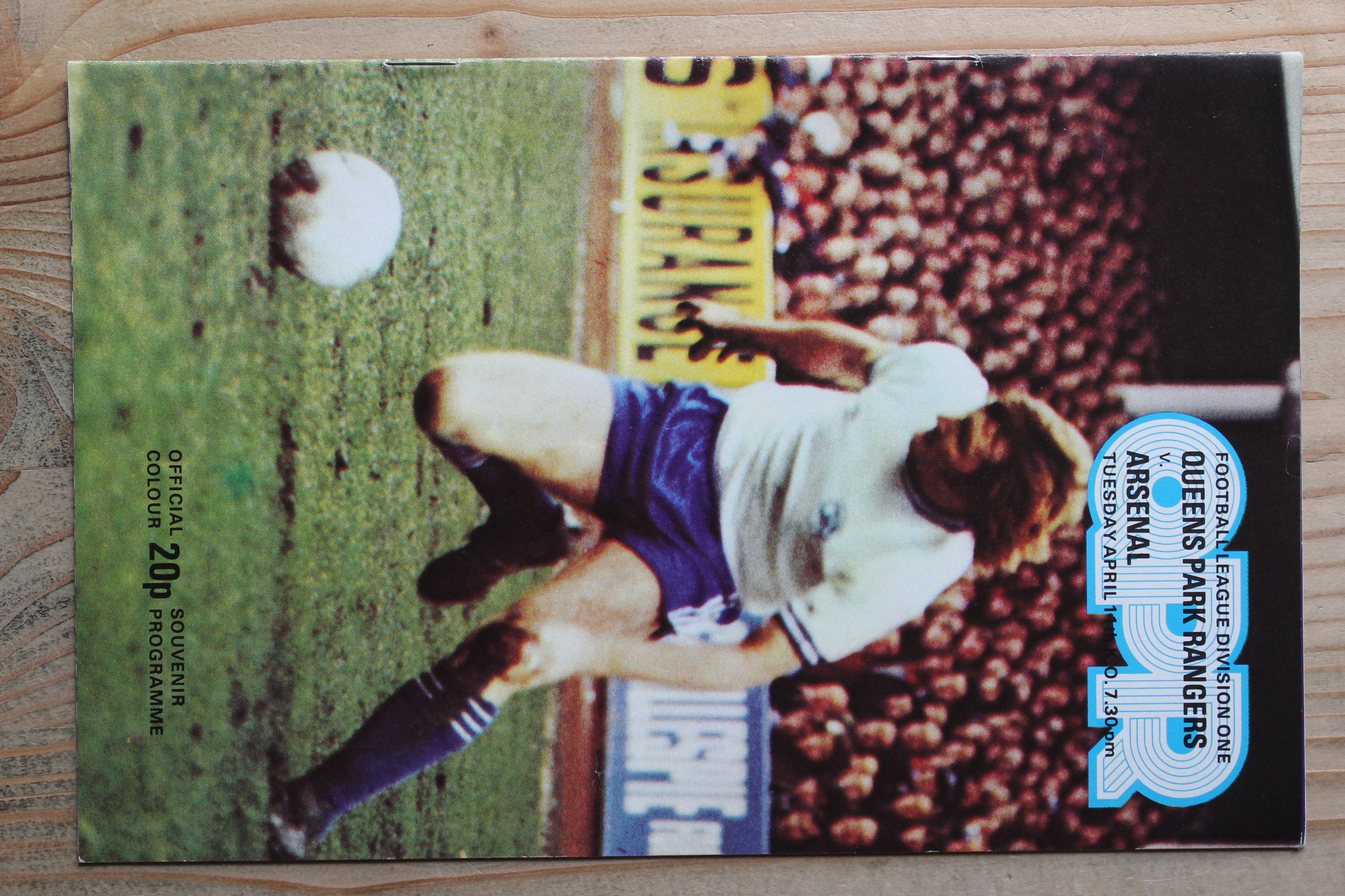 Queens Park Rangers FC v Arsenal FC