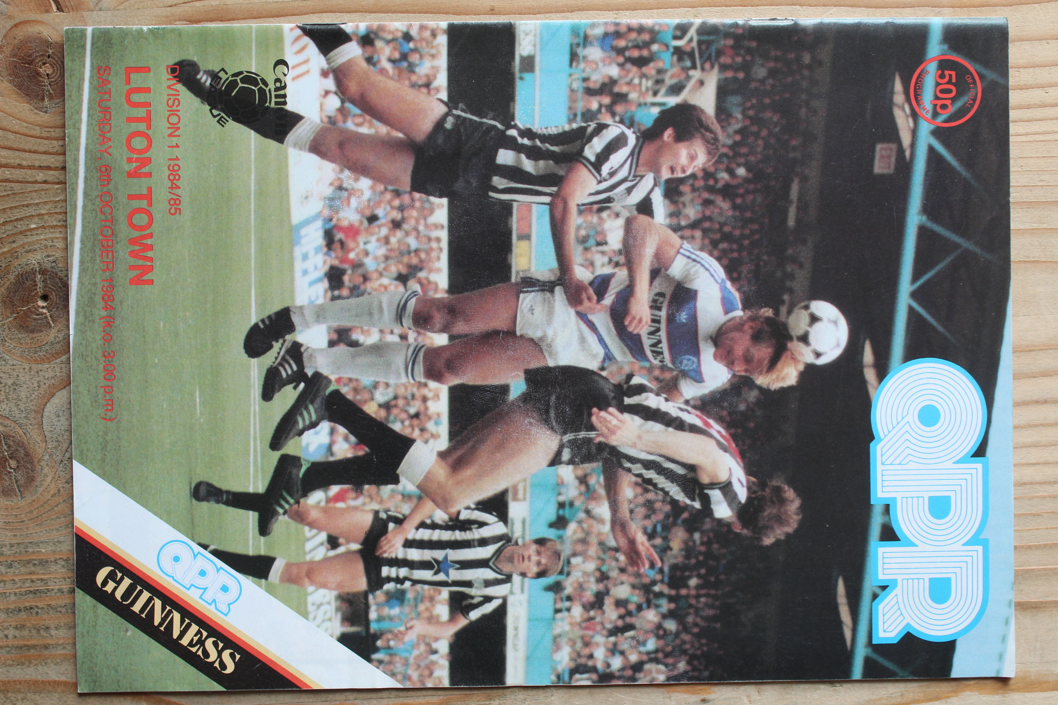 Queens Park Rangers FC v Luton Town FC