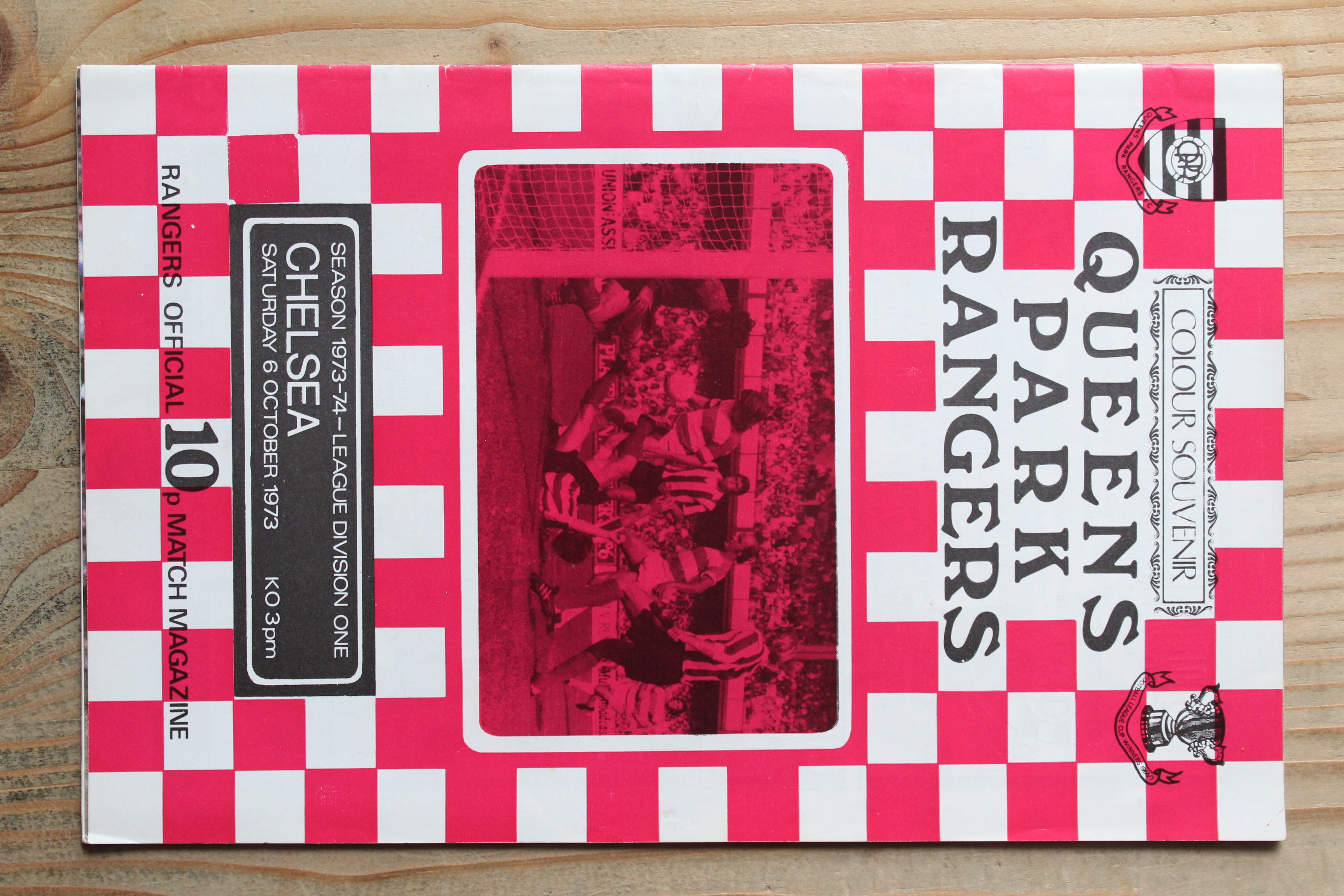 Queens Park Rangers FC v Chelsea FC