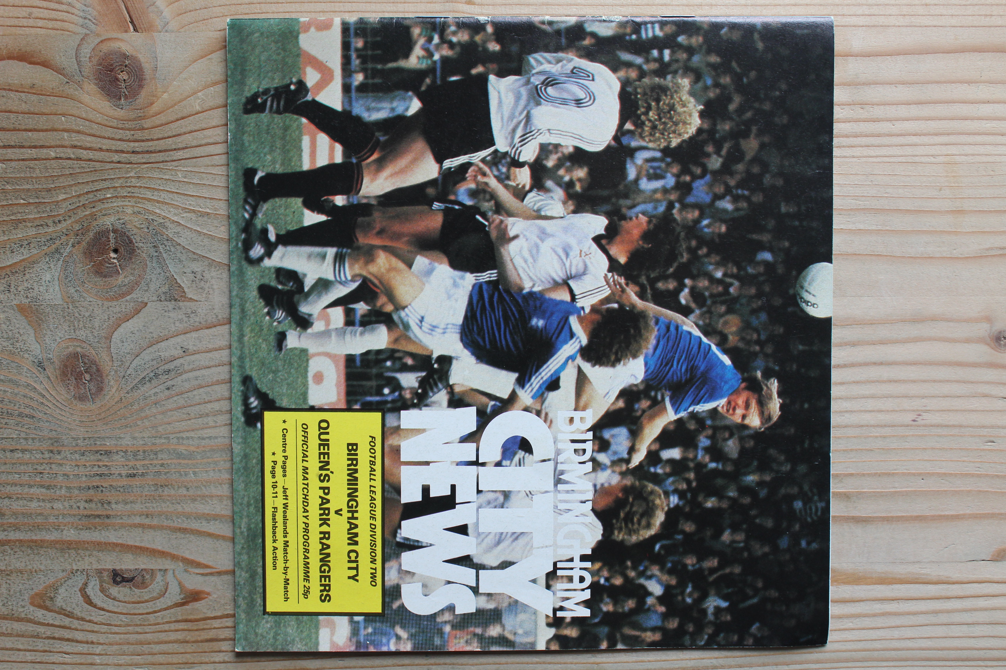 Birmingham City FC v Queens Park Rangers FC