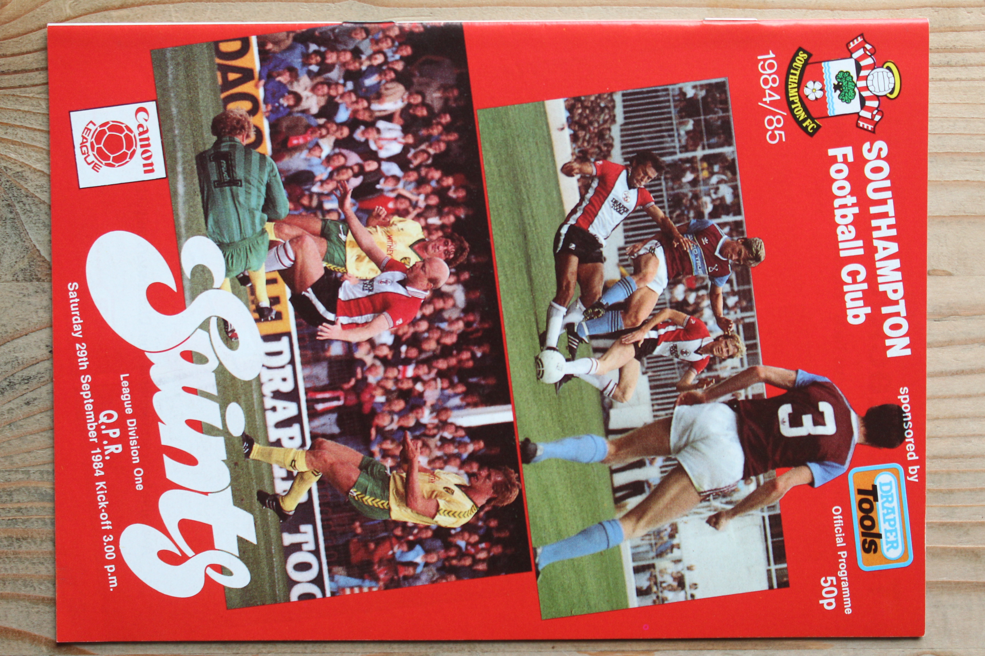 Southampton FC v Queens Park Rangers FC