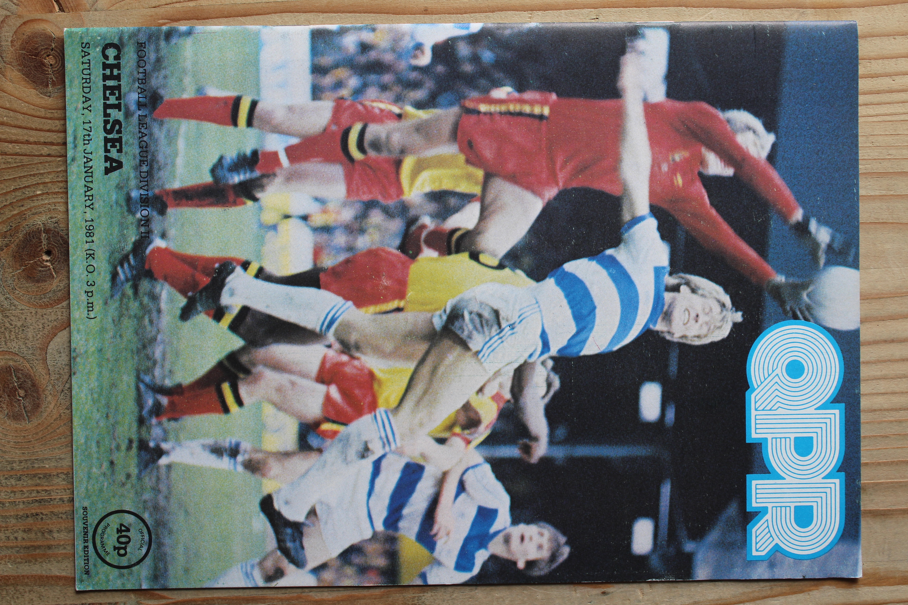 Queens Park Rangers FC v Chelsea FC