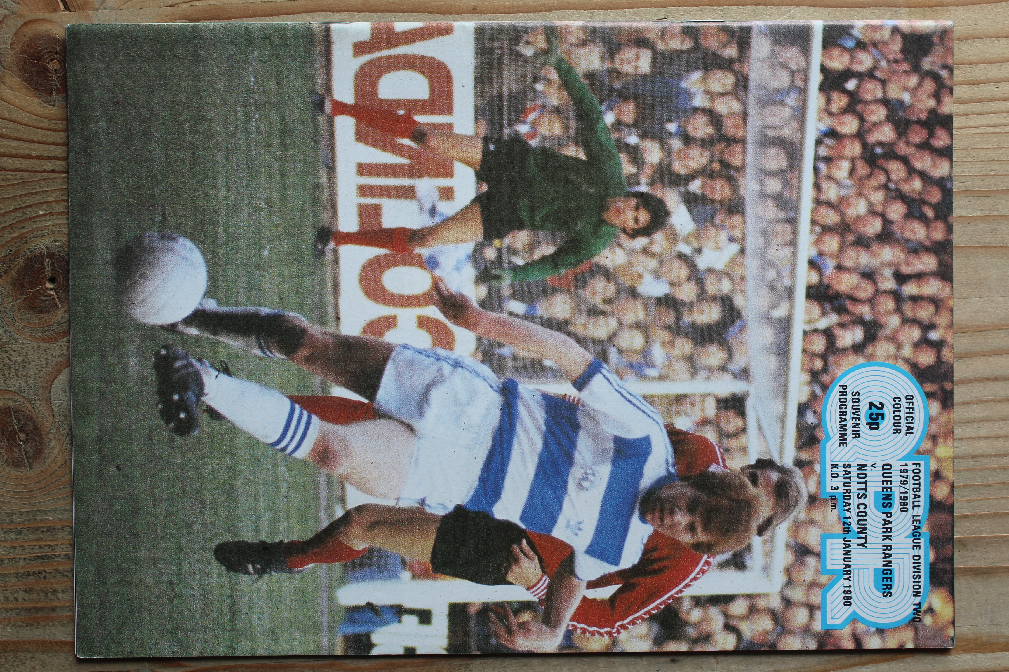 Queens Park Rangers FC v Notts County FC