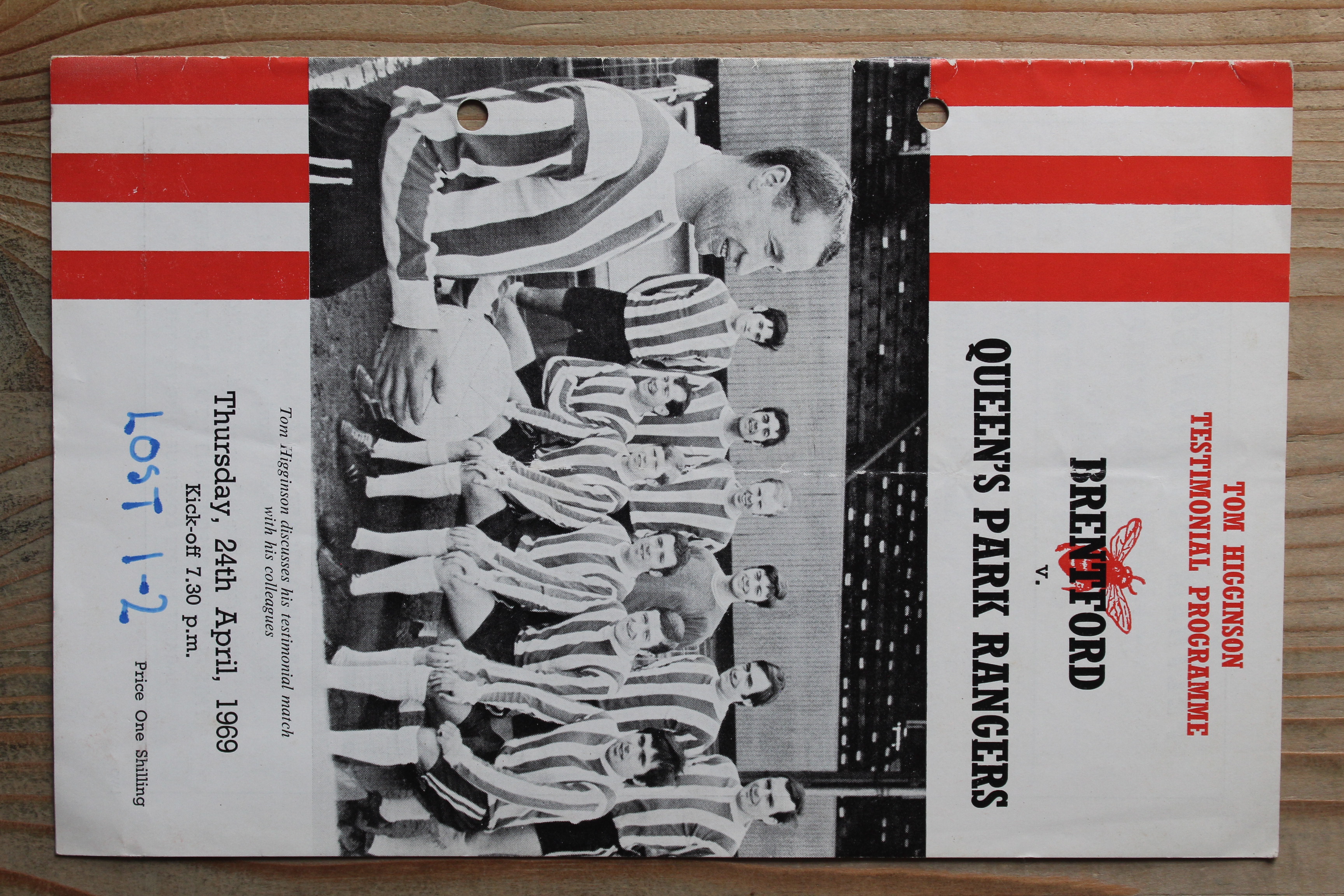 Brentford FC v Queens Park Rangers FC