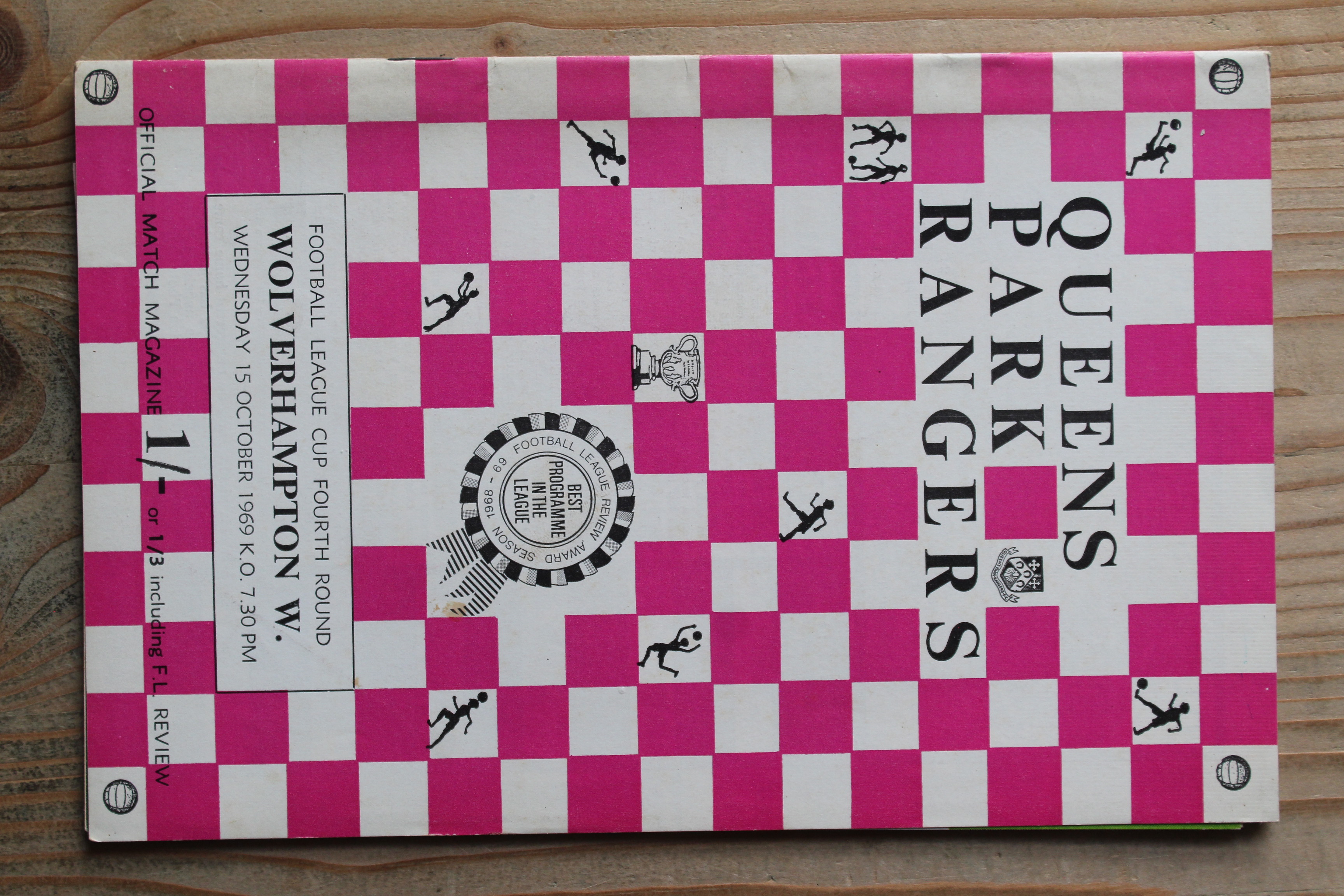 Queens Park Rangers FC v Wolverhampton Wanderers FC