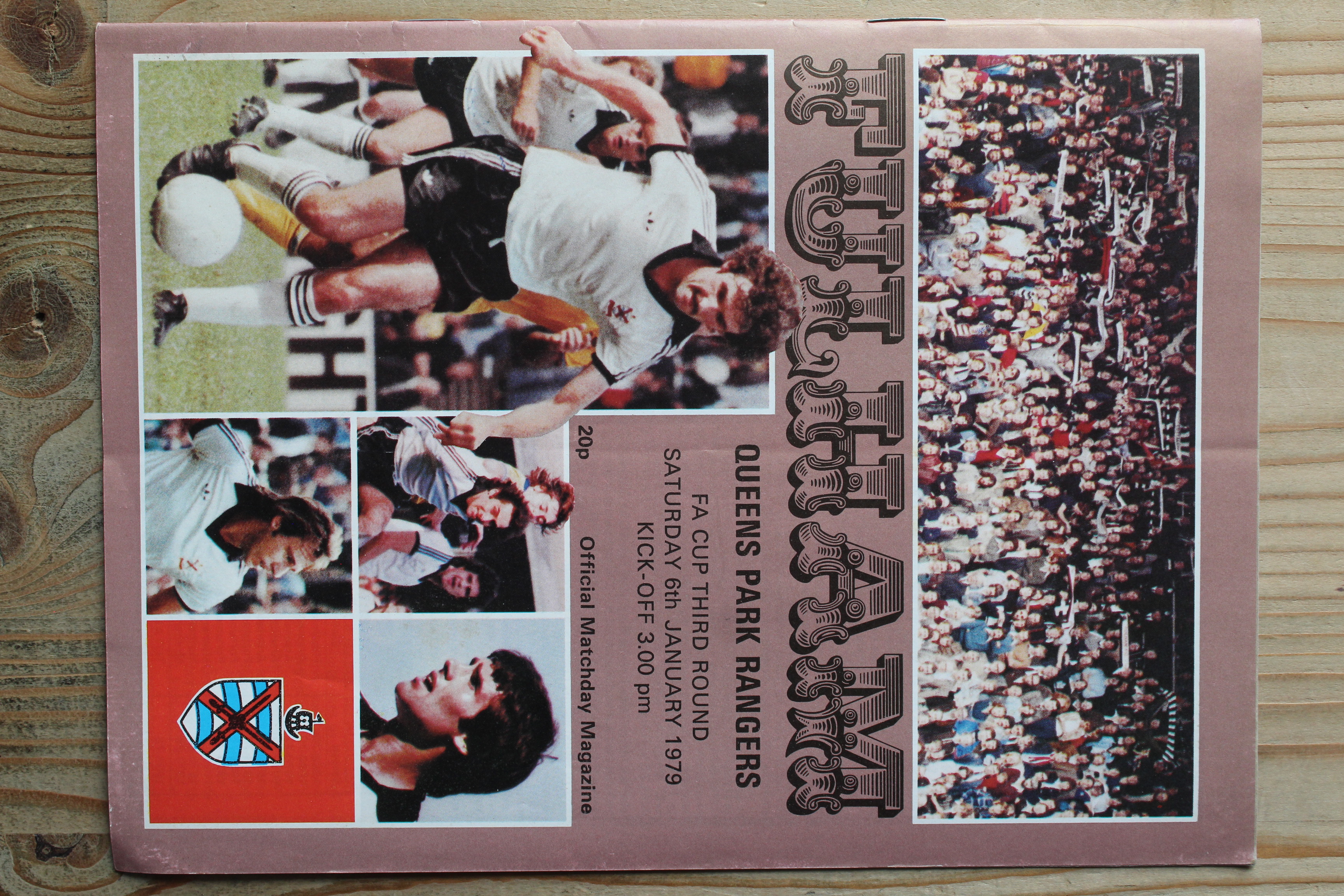 Fulham FC v Queens Park Rangers FC