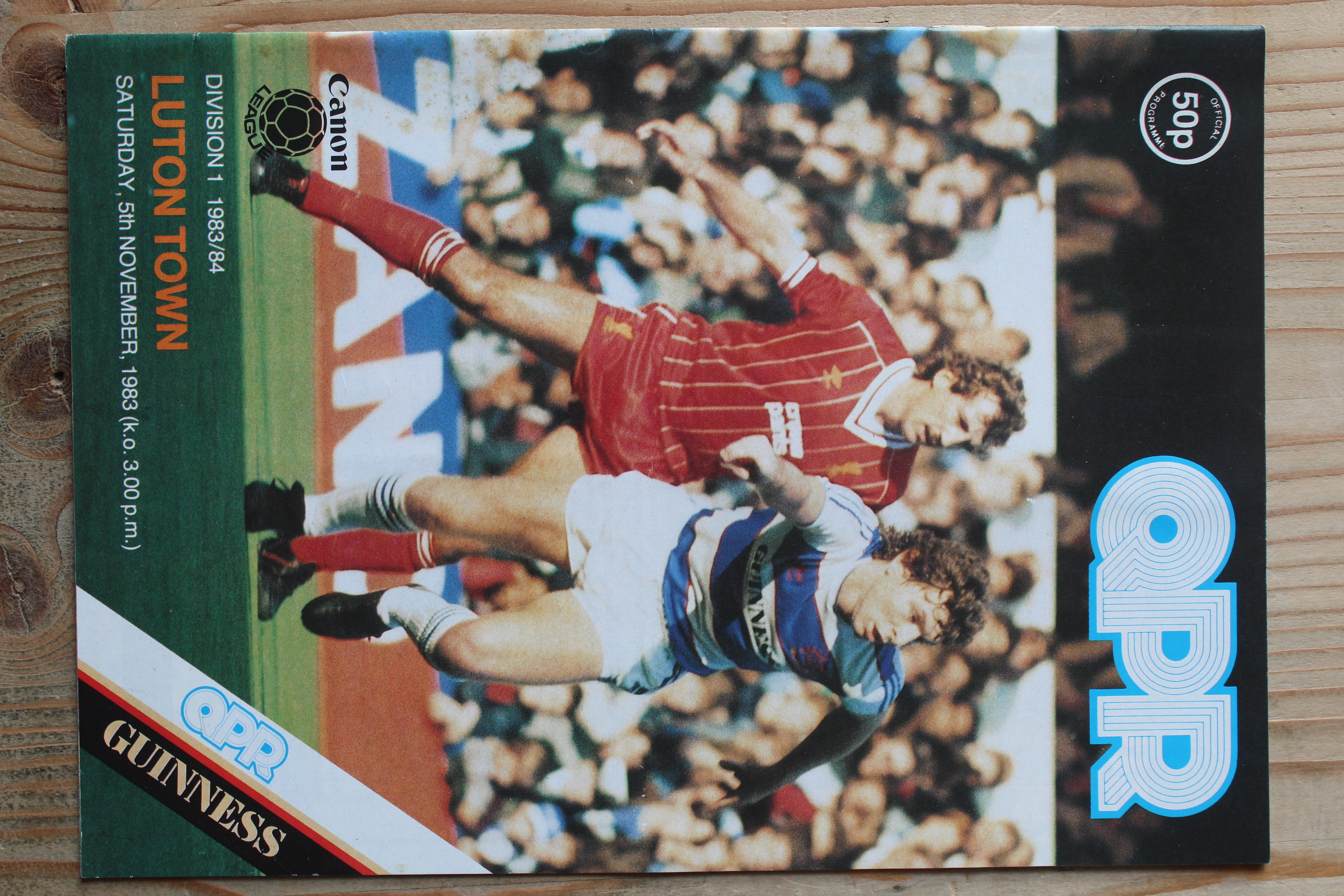 Queens Park Rangers FC v Luton Town FC