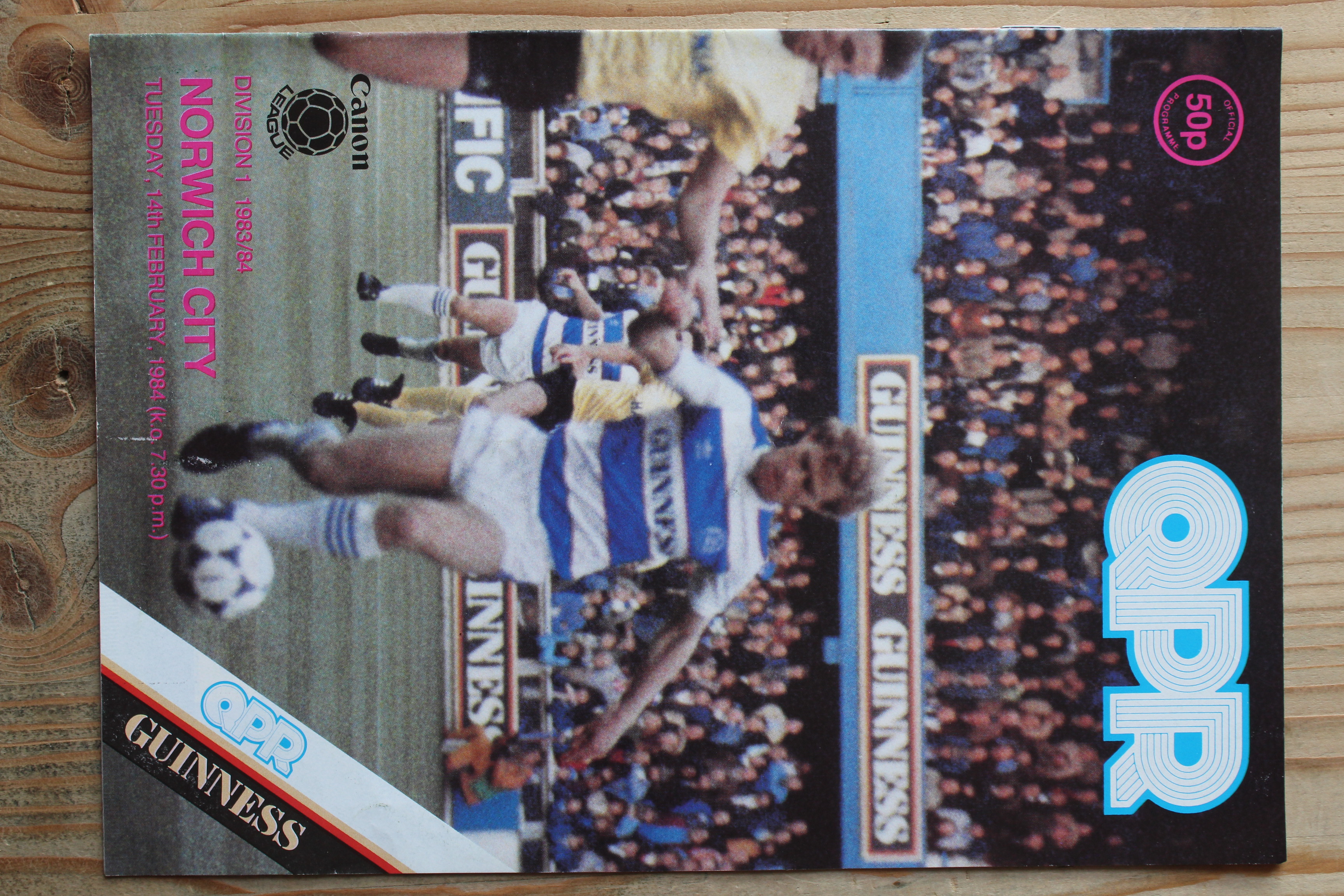 Queens Park Rangers FC v Norwich City FC