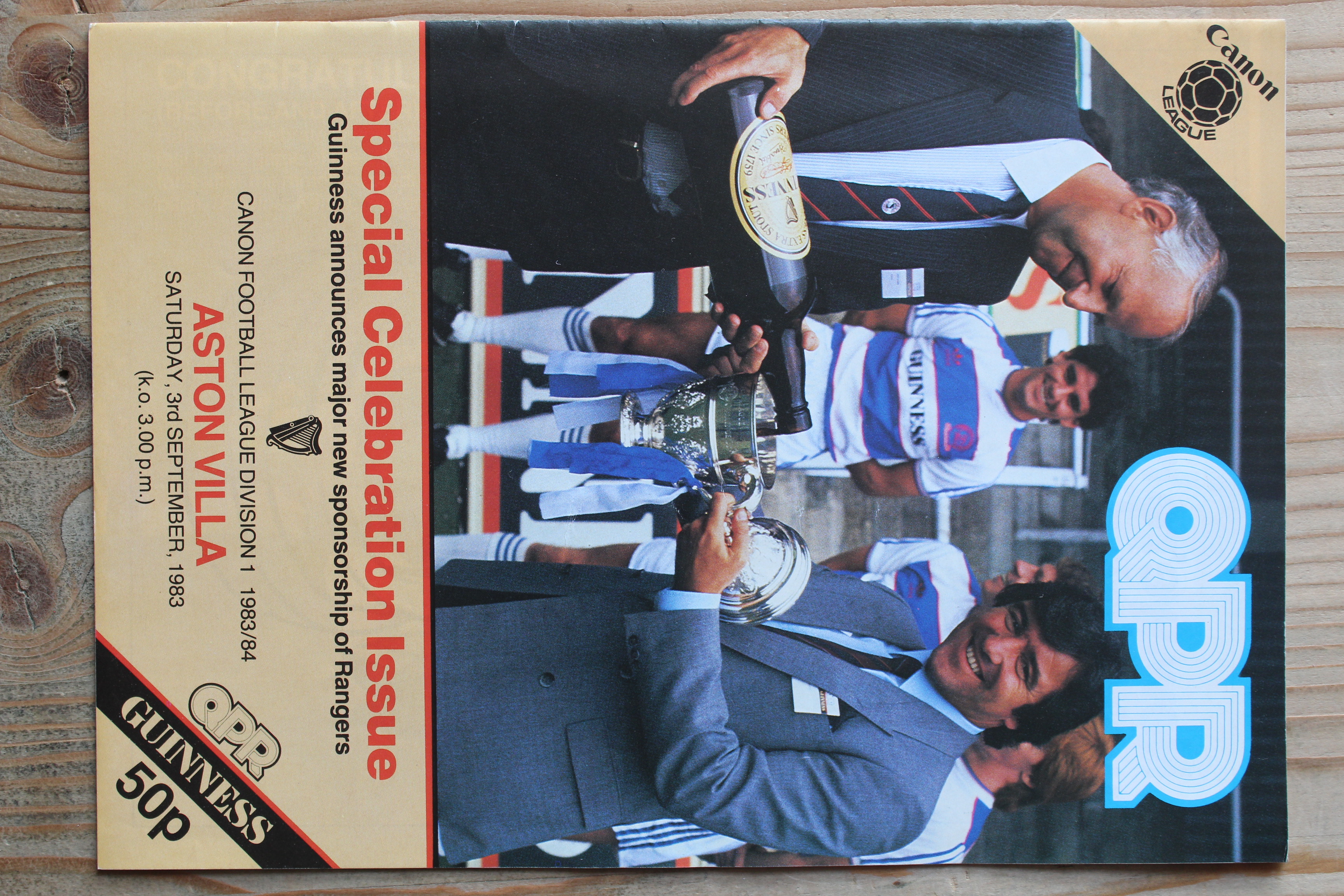 Queens Park Rangers FC v Aston Villa FC