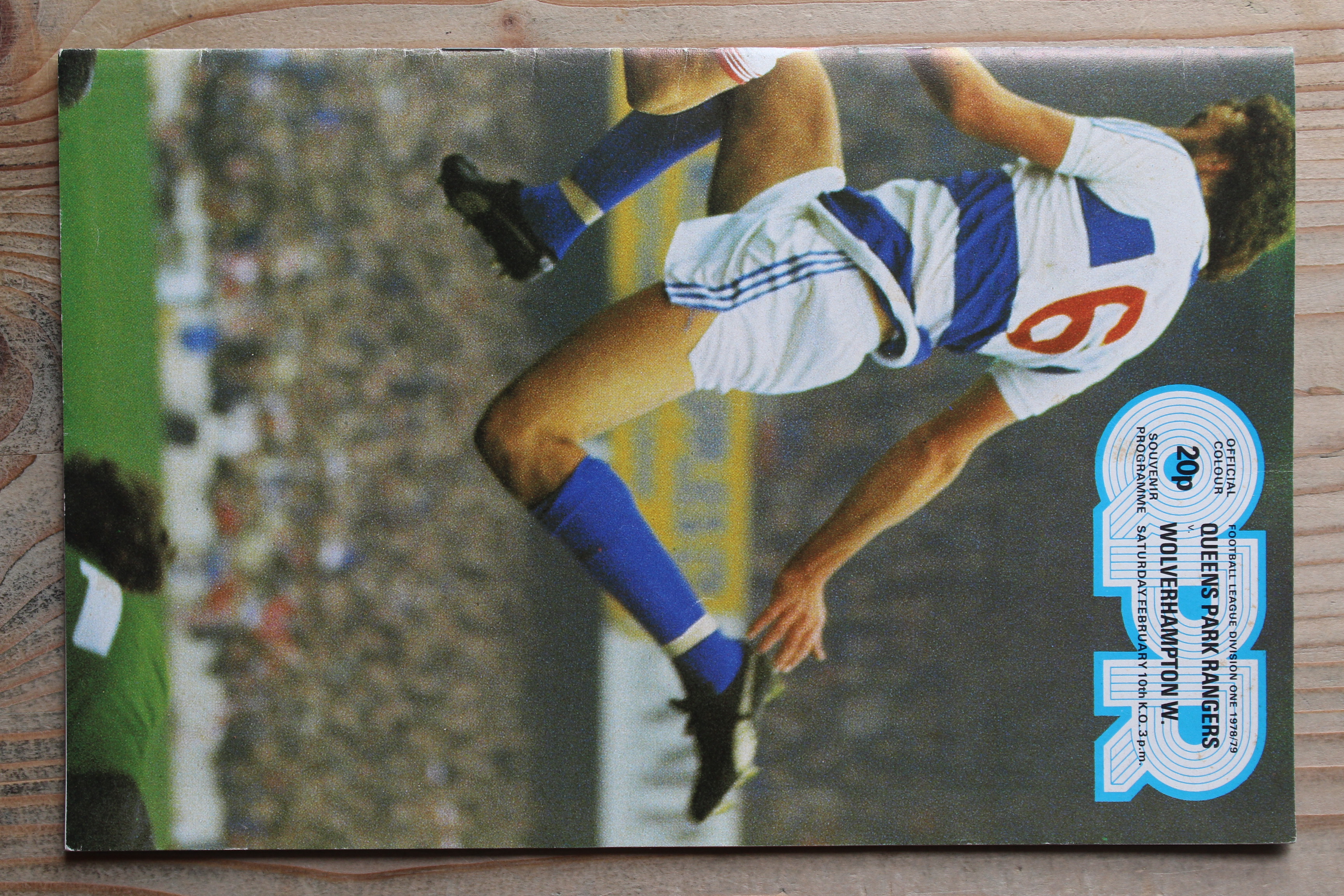 Queens Park Rangers FC v Wolverhampton Wanderers FC