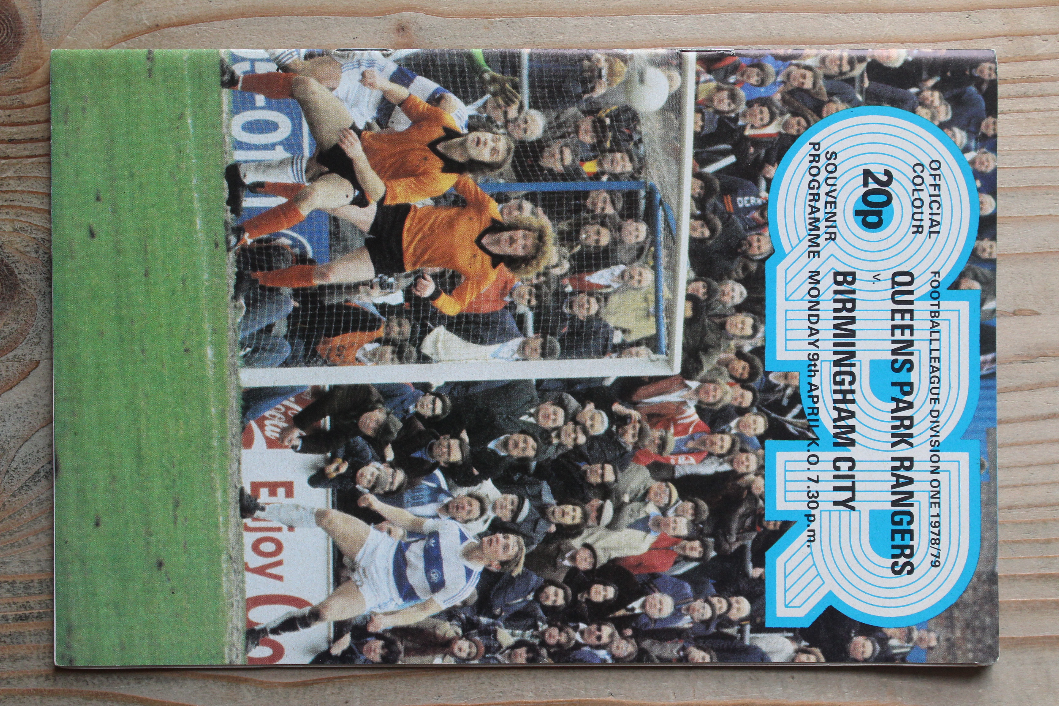 Queens Park Rangers FC v Birmingham City FC