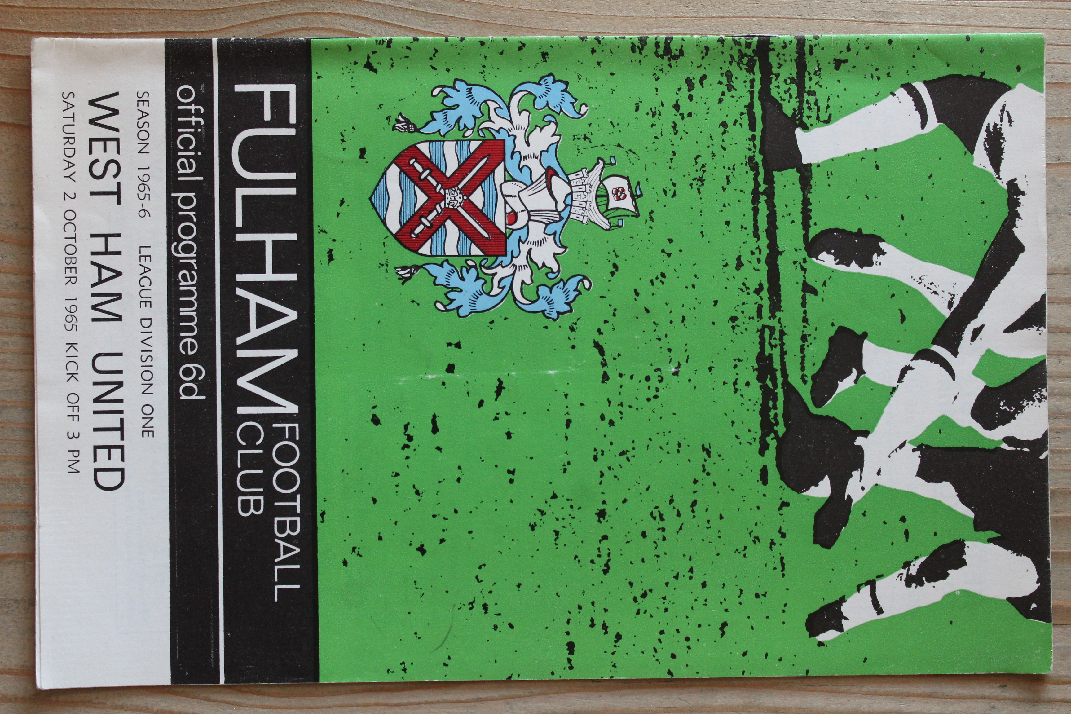 Fulham FC v West Ham United FC