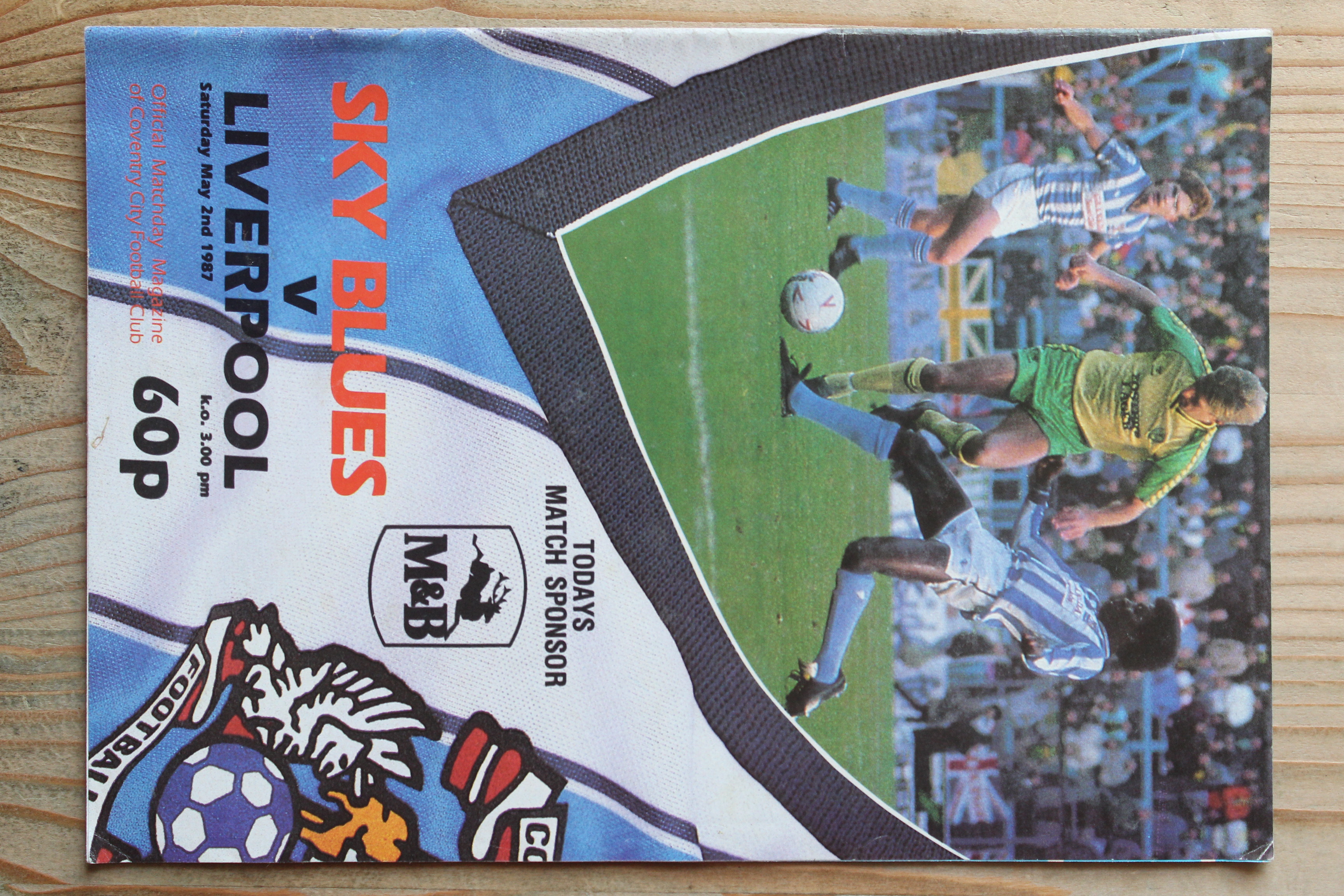 Coventry City FC v Southampton FC