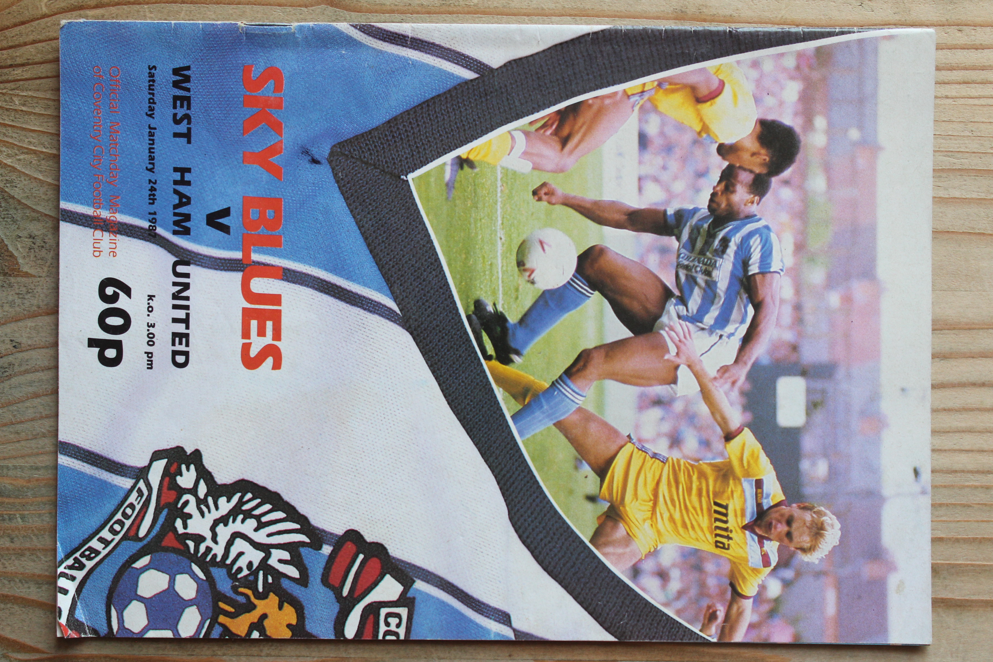 Coventry City FC v West Ham United FC