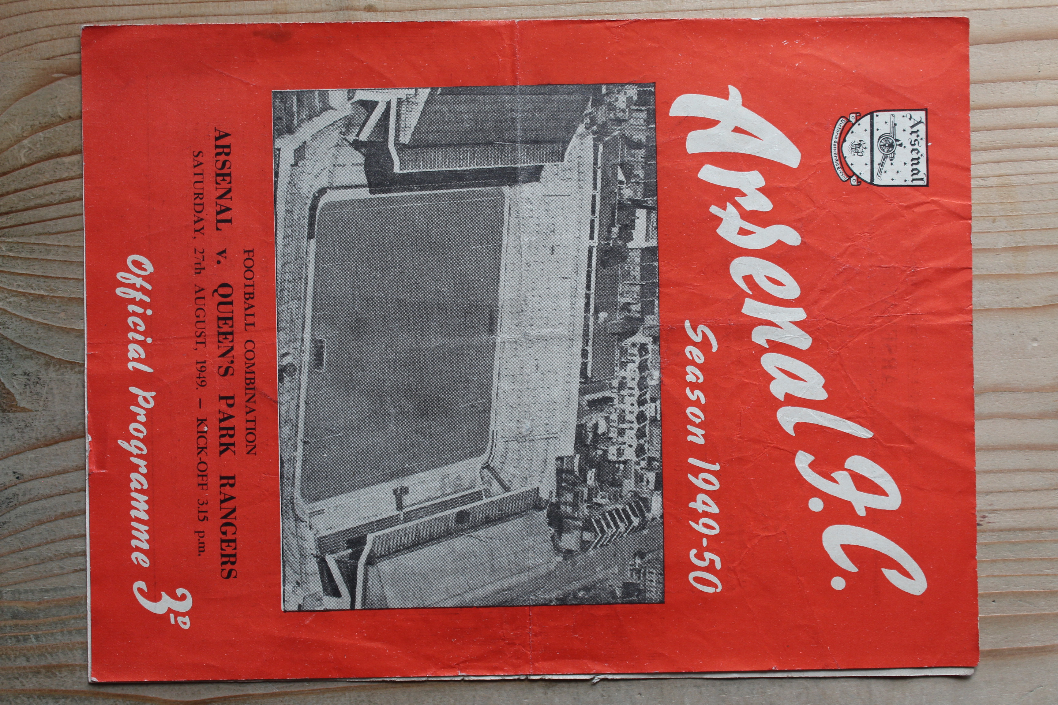 Arsenal FC v Queens Park Rangers FC