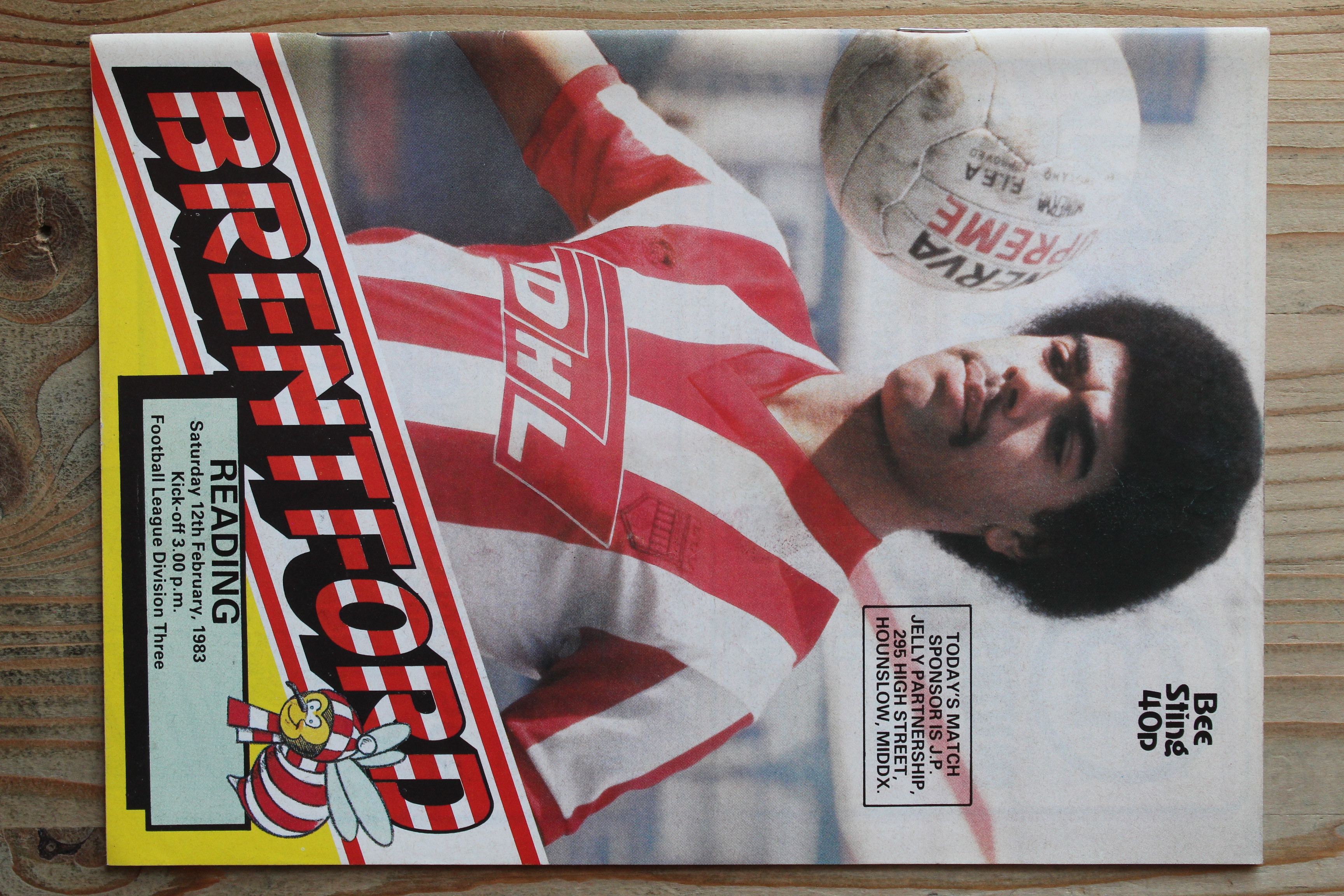 Brentford FC v Reading FC