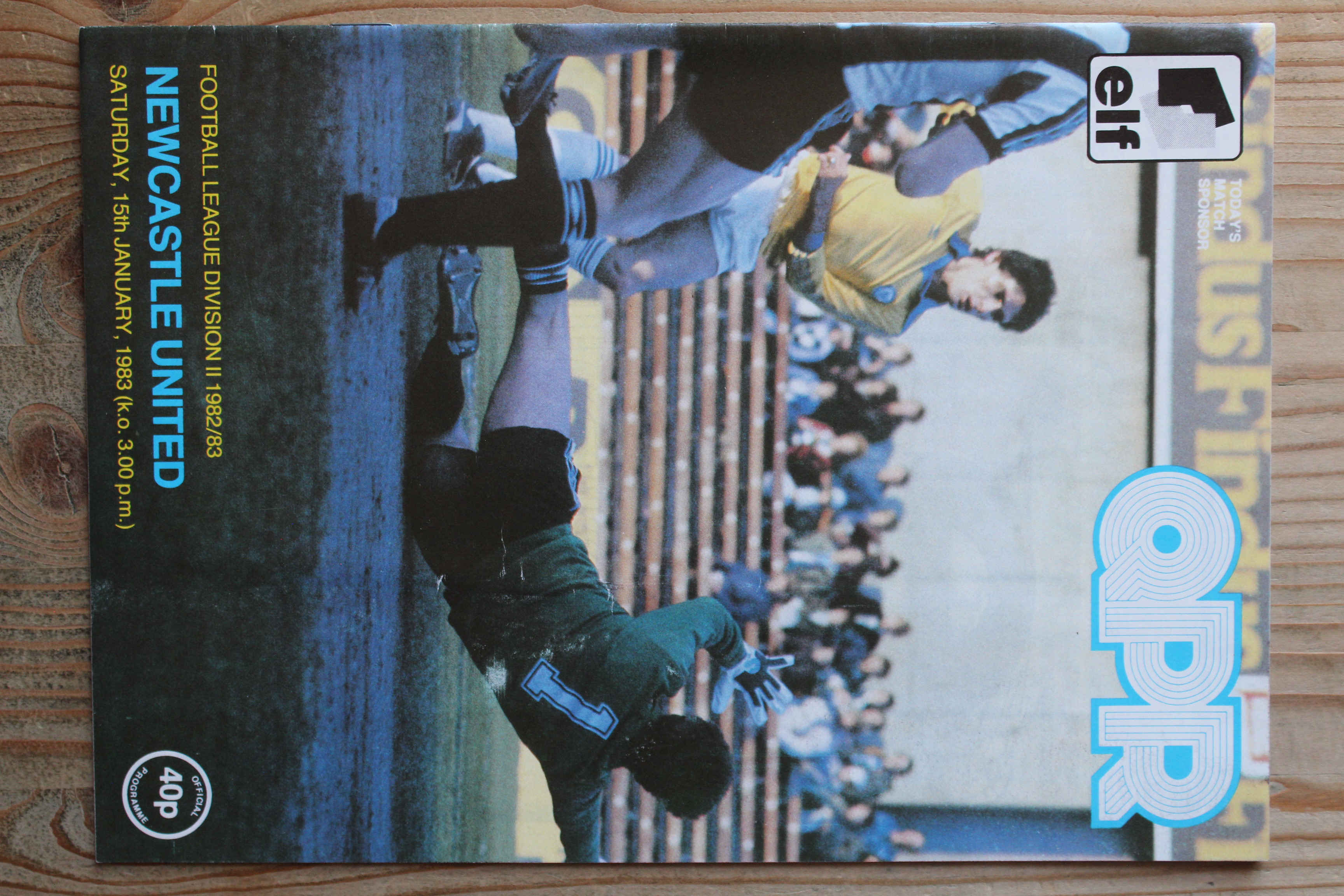 Queens Park Rangers FC v Newcastle United FC