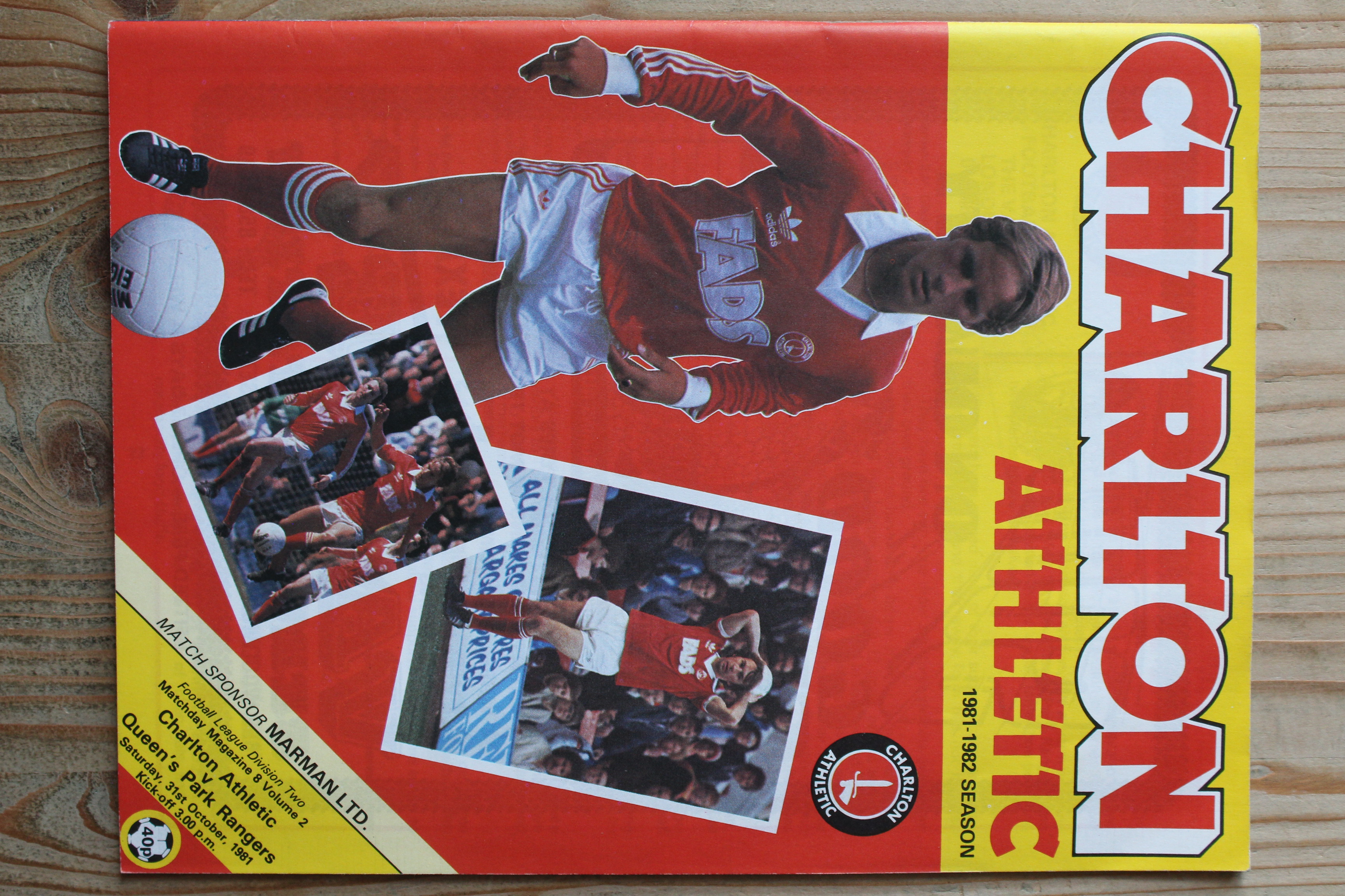 Charlton Athletic FC v Queens Park Rangers FC
