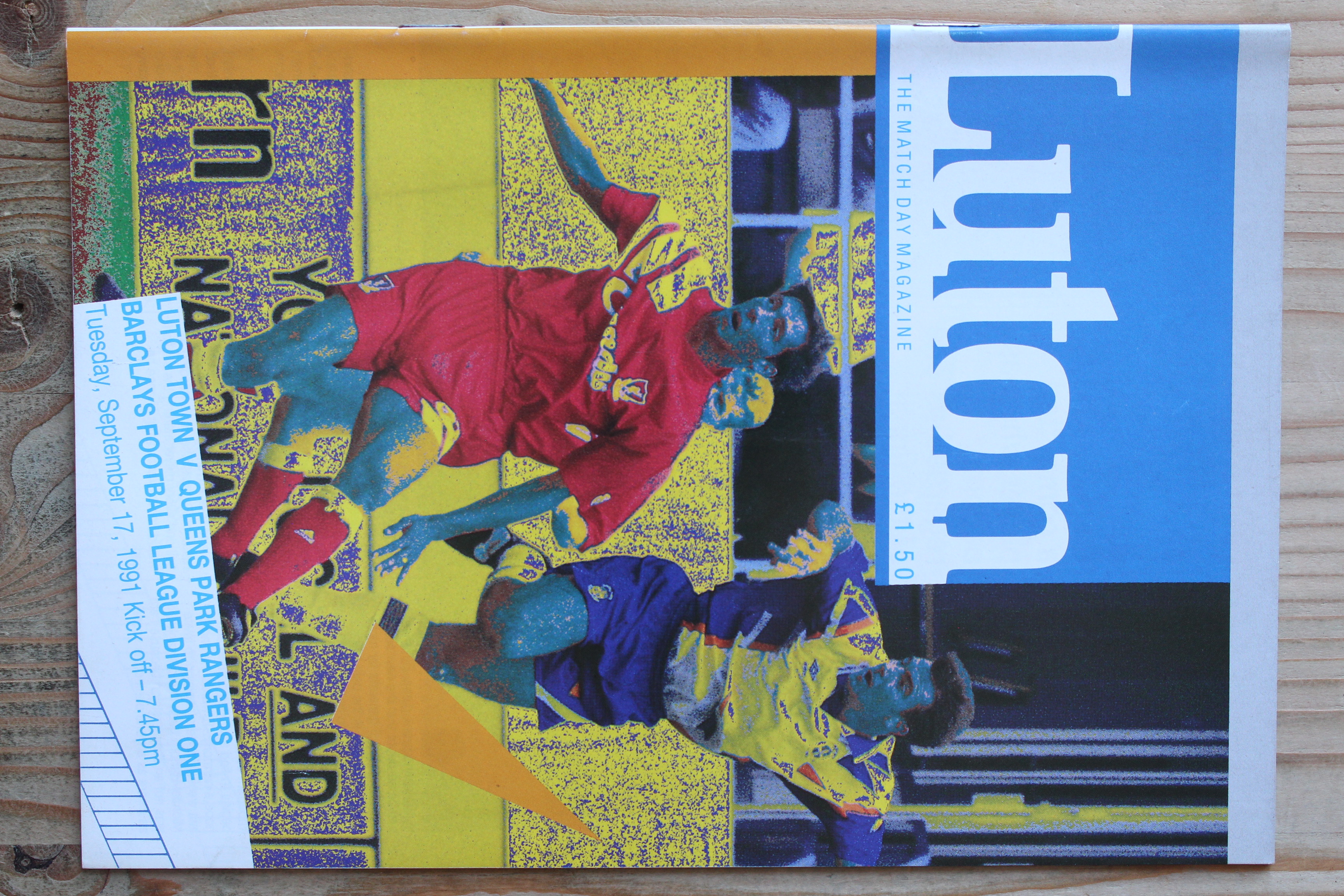 Luton Town FC v Queens Park Rangers FC