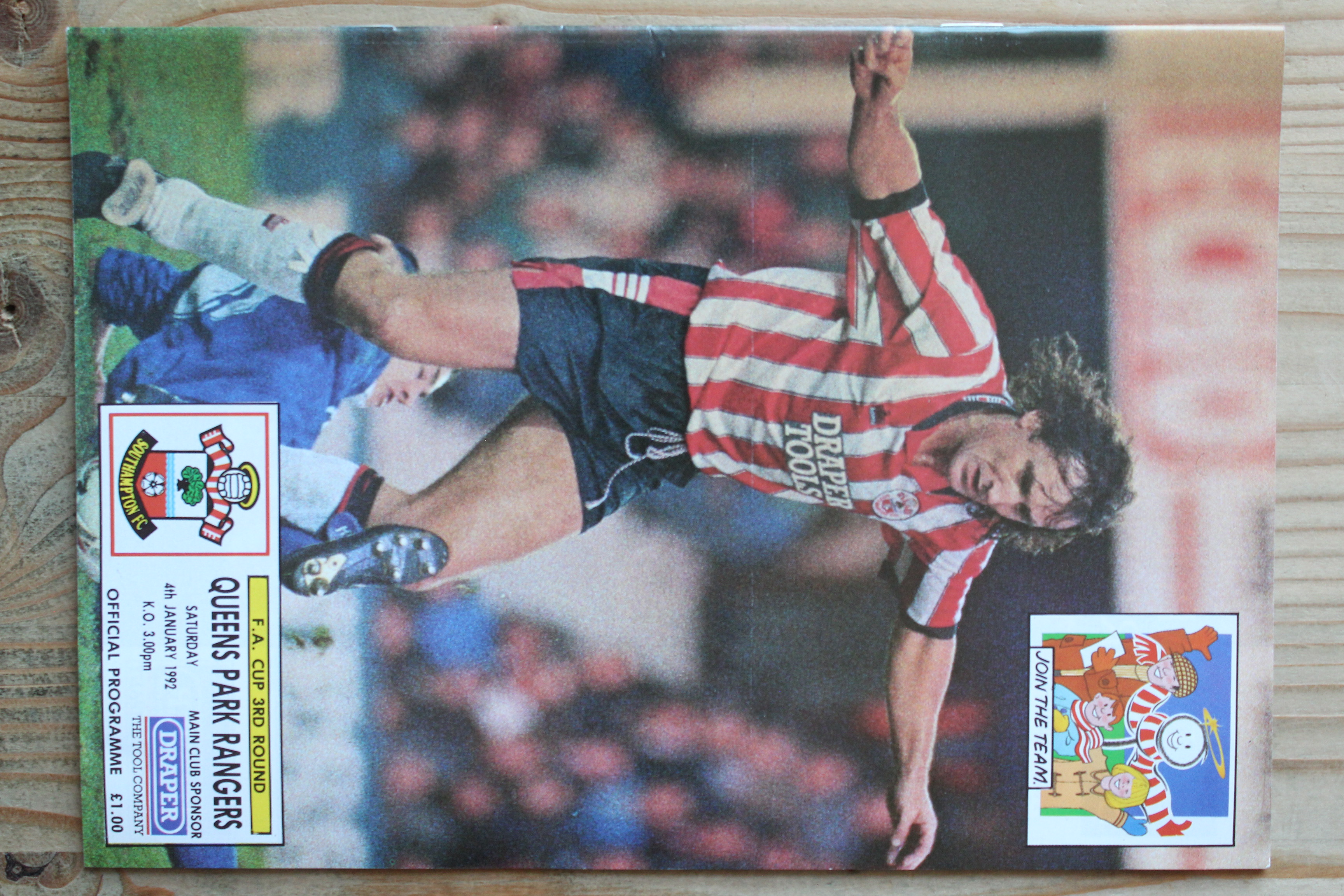 Southampton FC v Queens Park Rangers FC