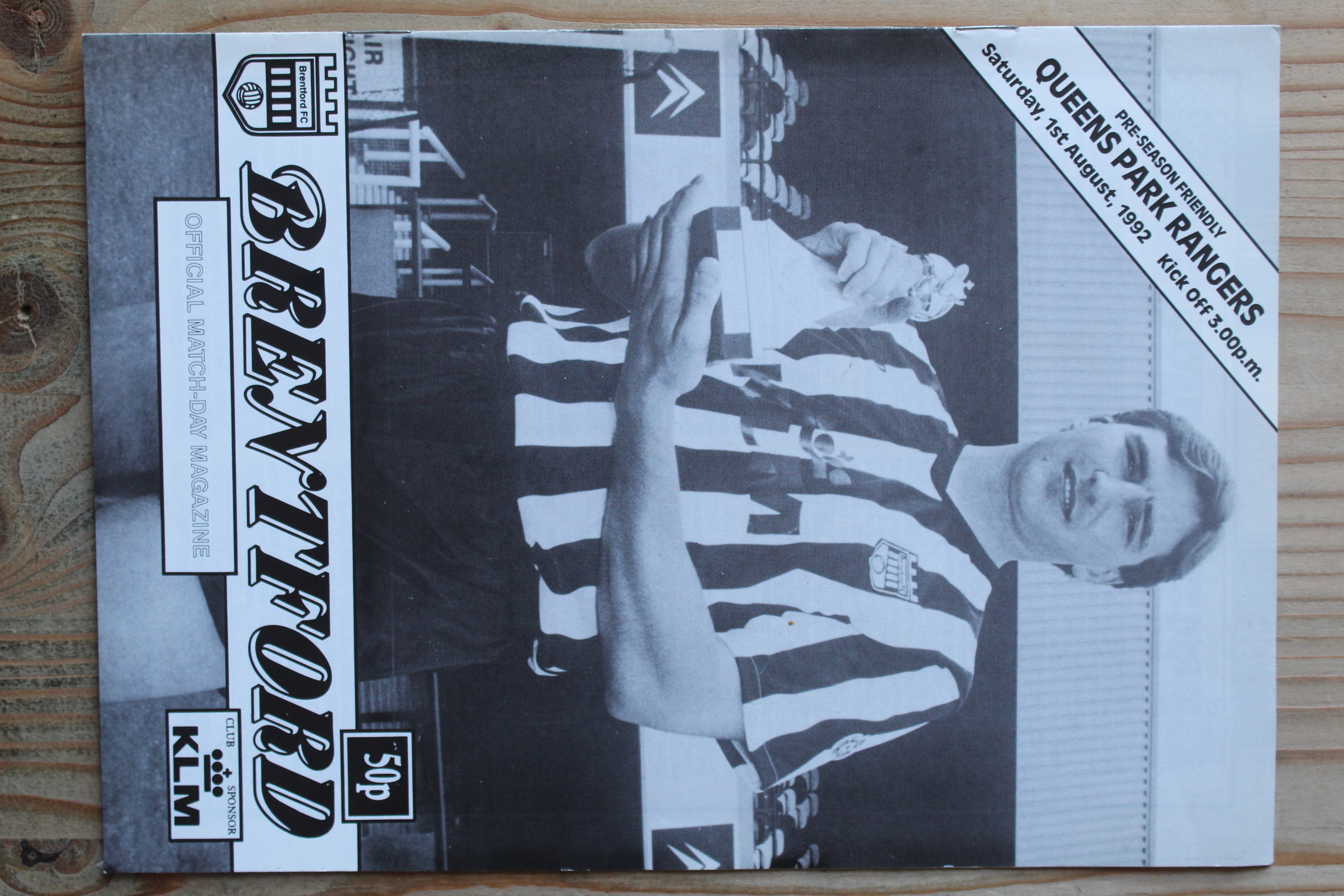 Brentford FC v Queens Park Rangers FC
