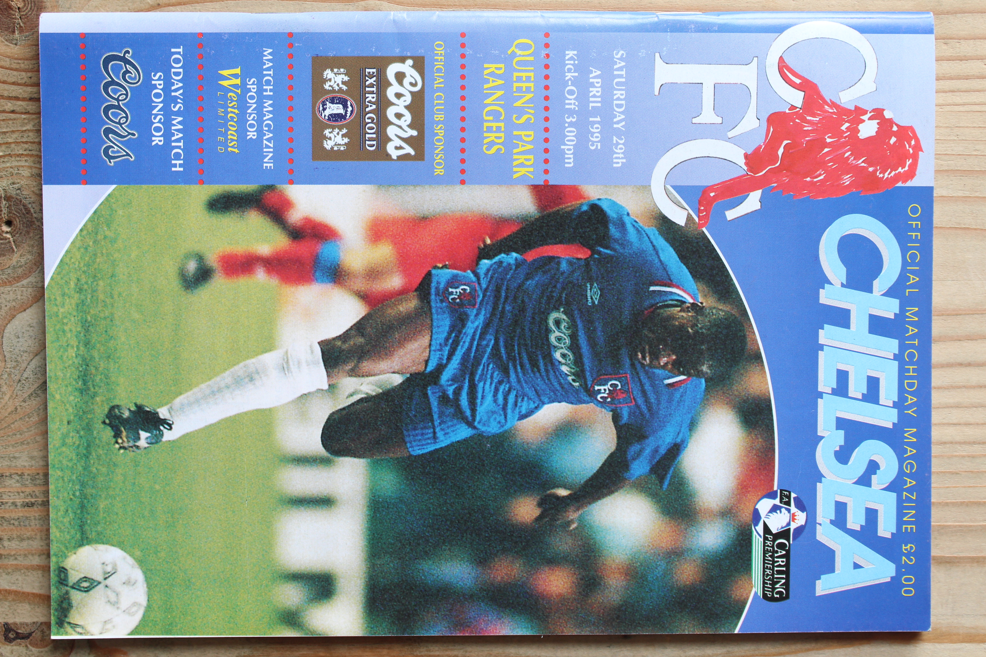Chelsea FC v Queens Park Rangers FC