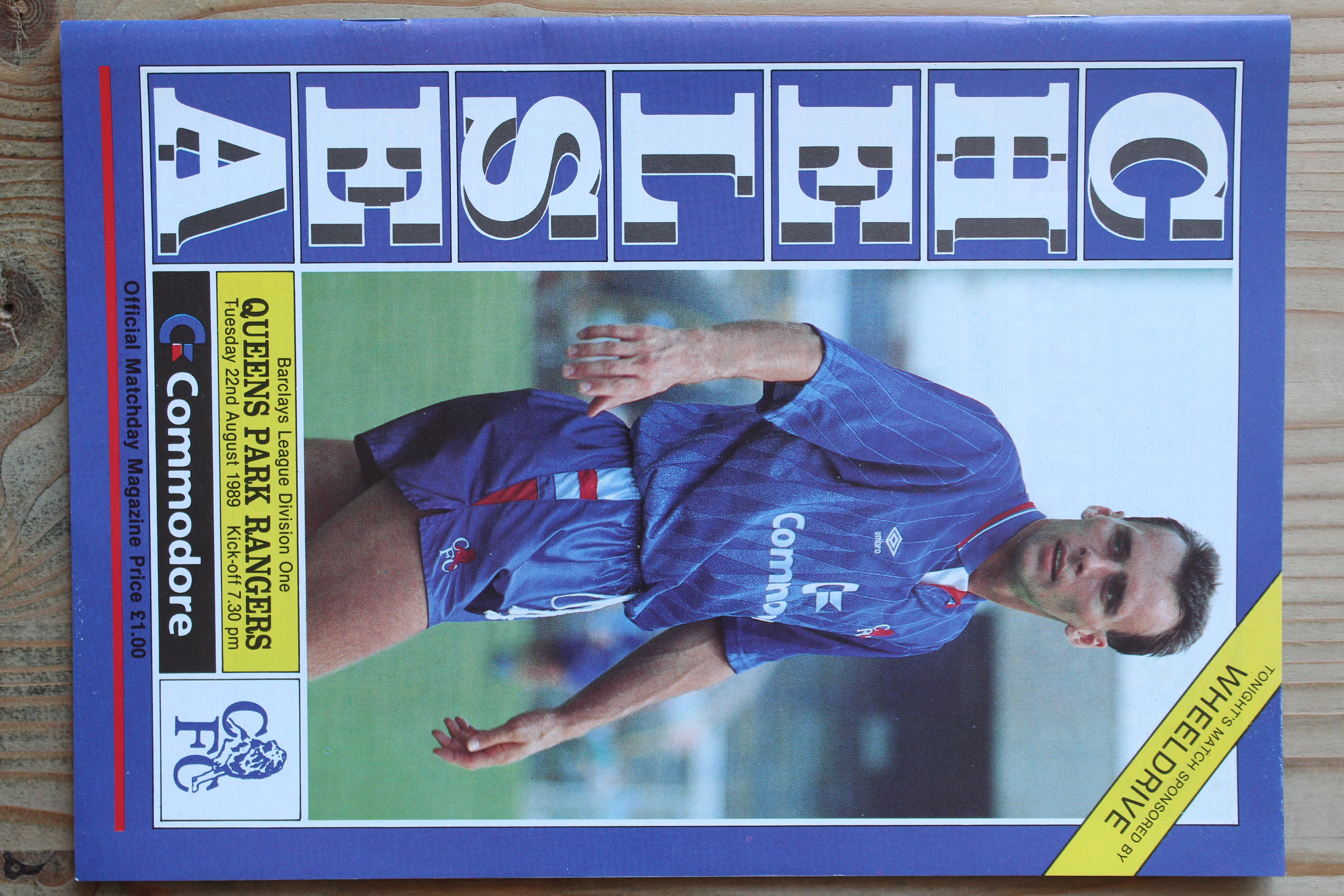 Chelsea FC v Queens Park Rangers FC