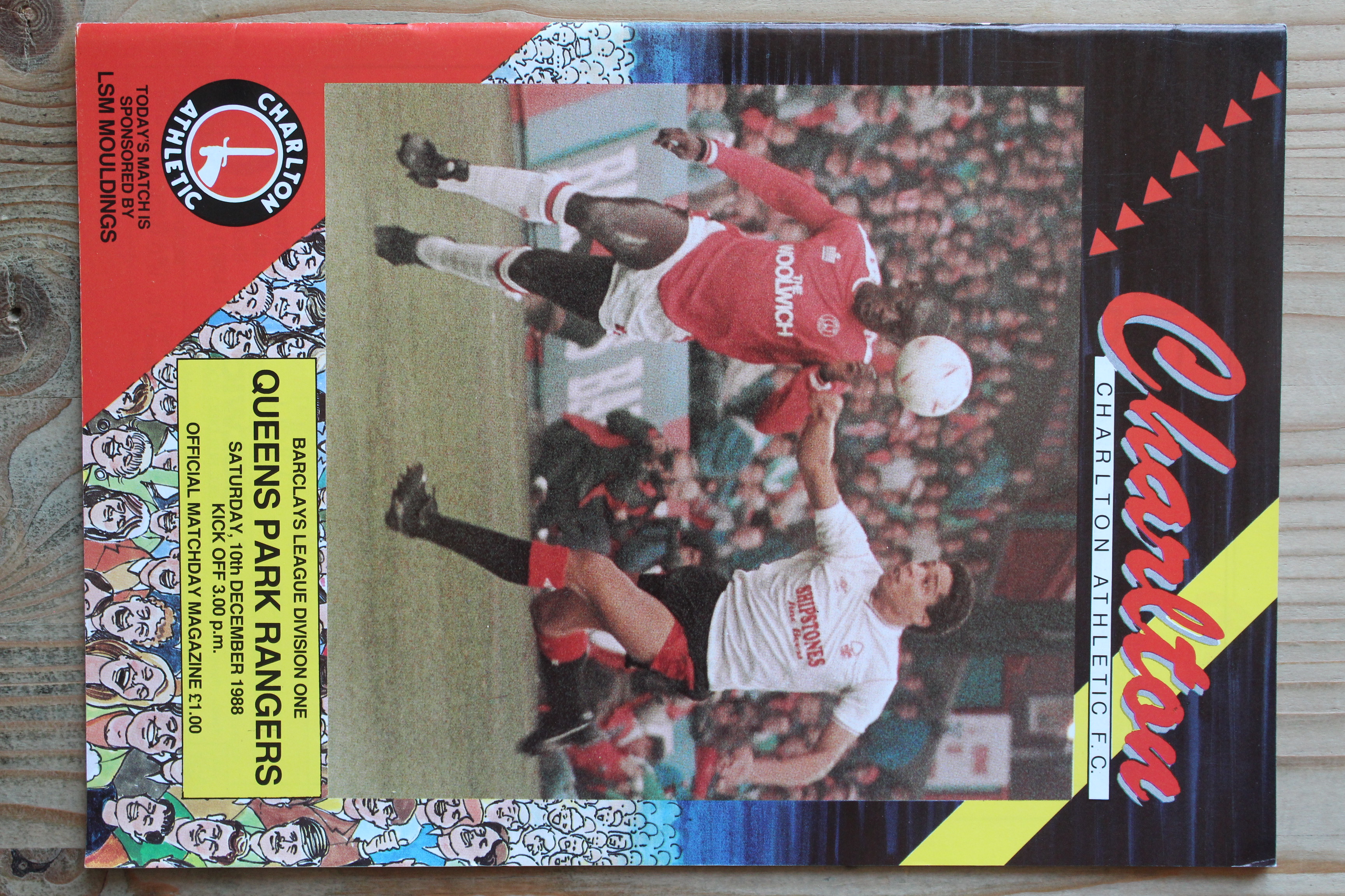 Charlton Athletic FC v Queens Park Rangers FC