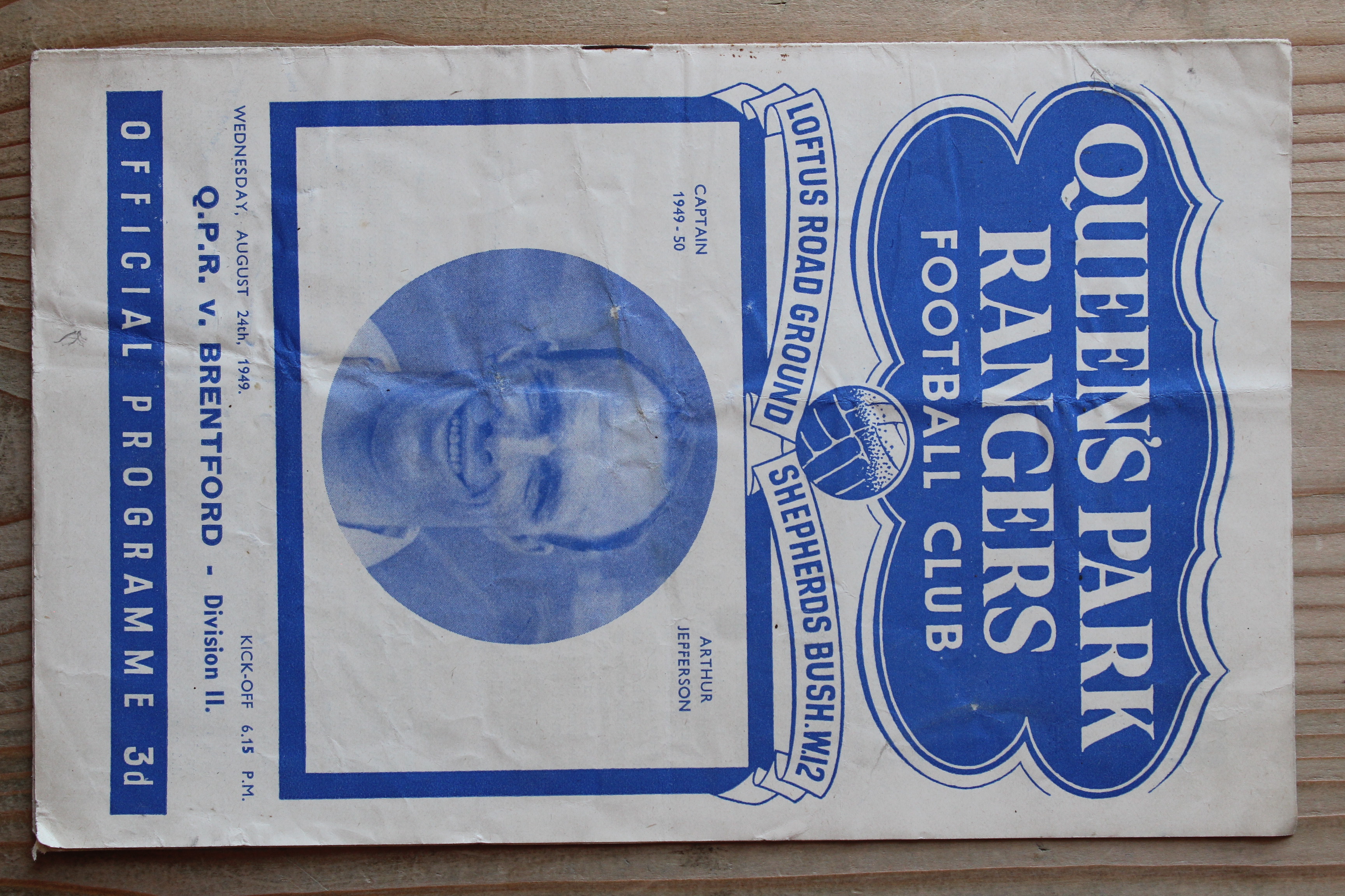 Queens Park Rangers FC v Brentford FC