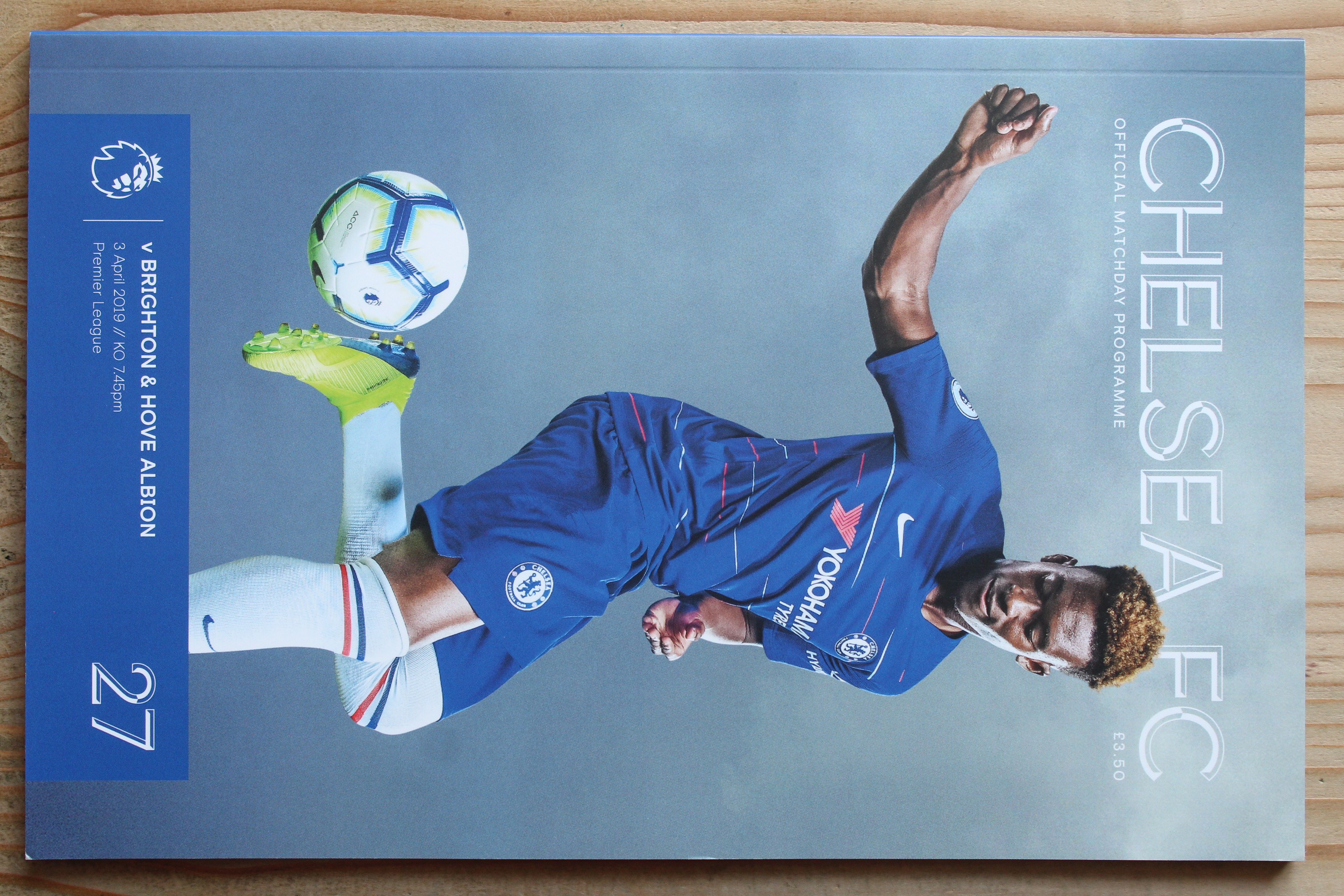 Chelsea FC v Brighton & Hove Albion FC
