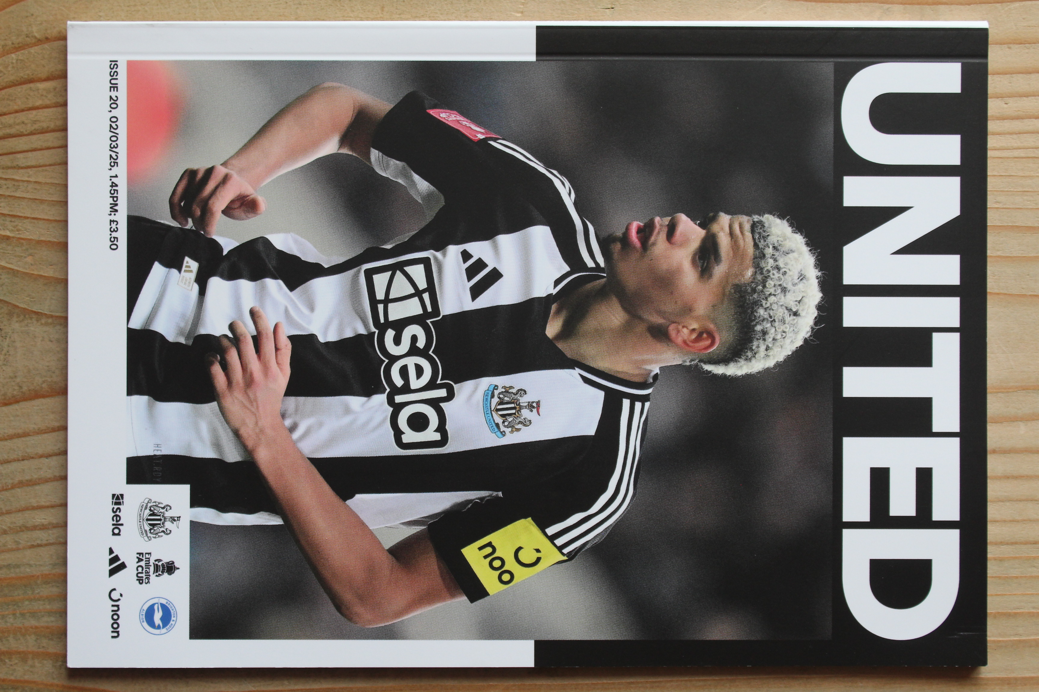 Newcastle United FC v Brighton & Hove Albion FC