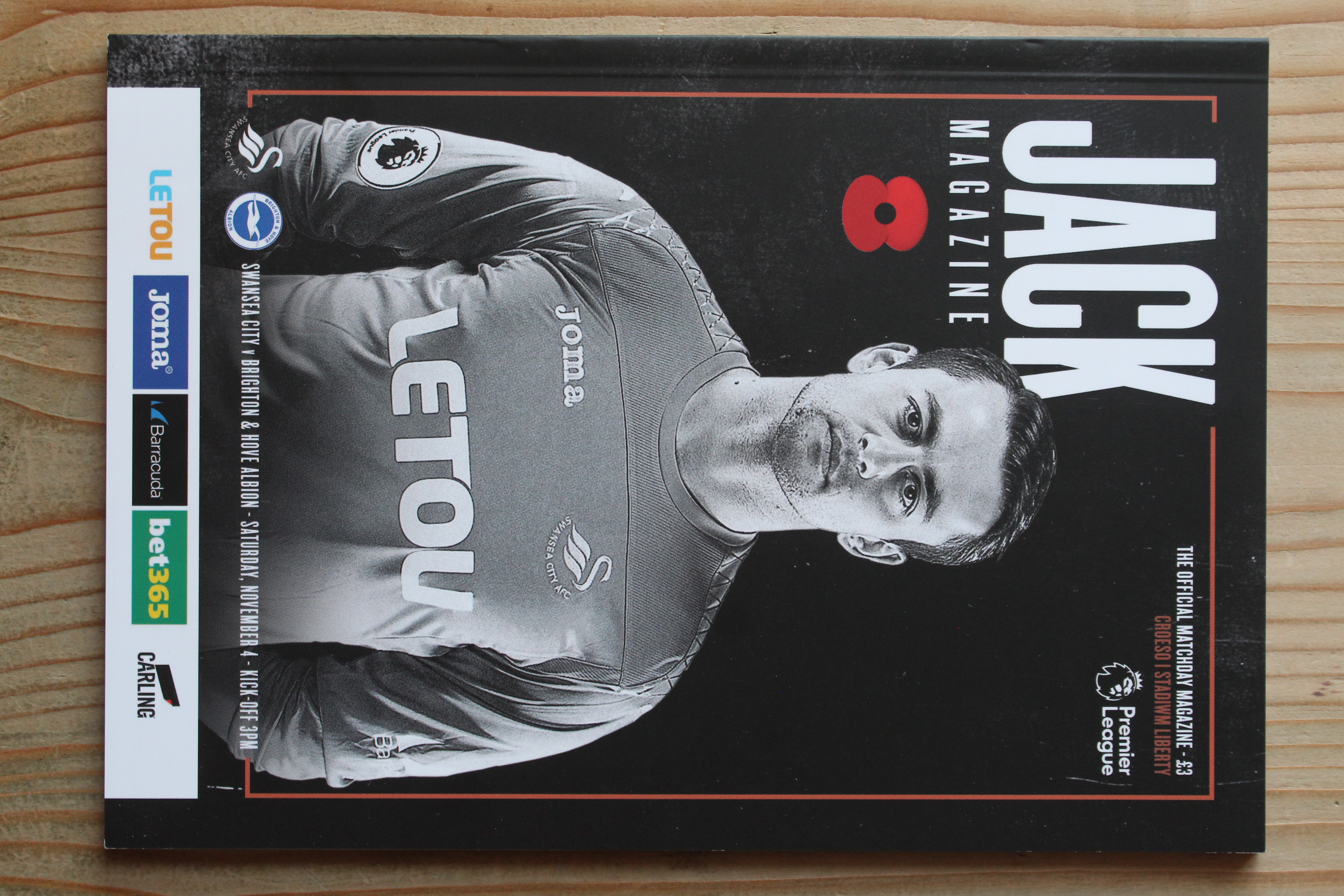 Swansea City FC v Brighton & Hove Albion FC