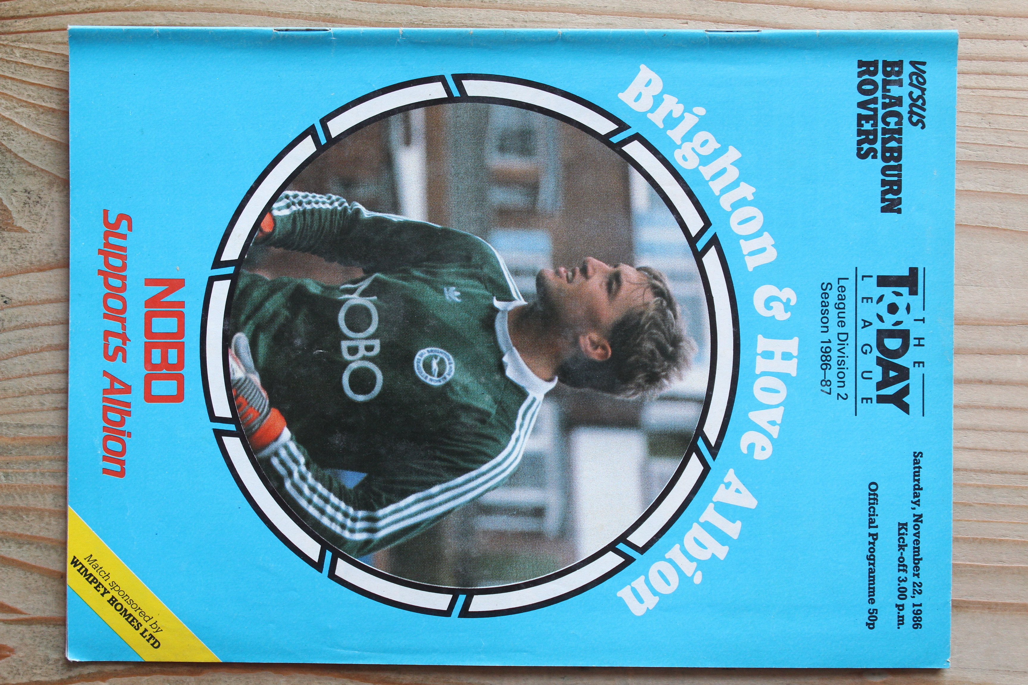 Brighton & Hove Albion FC v Blackburn Rovers FC