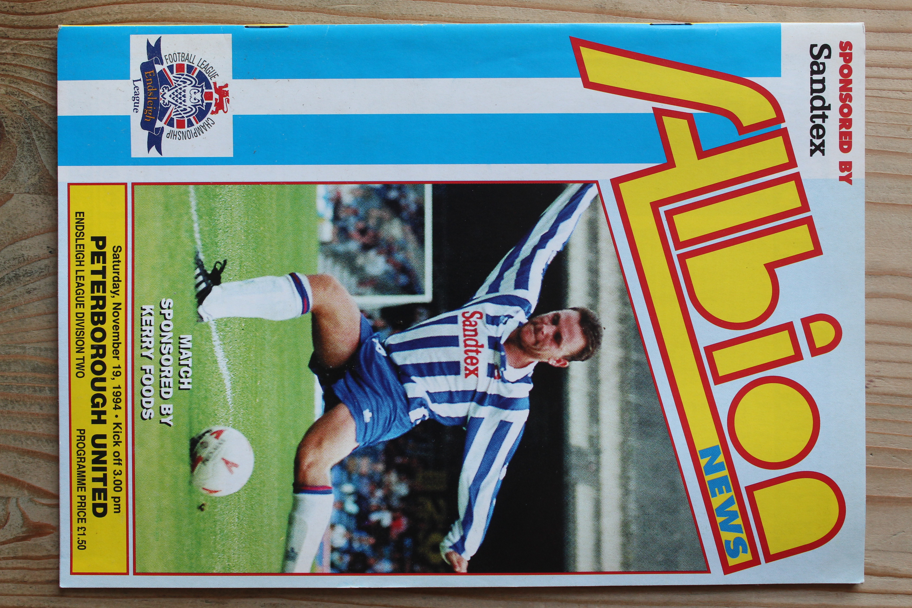 Brighton & Hove Albion FC v Peterborough United FC