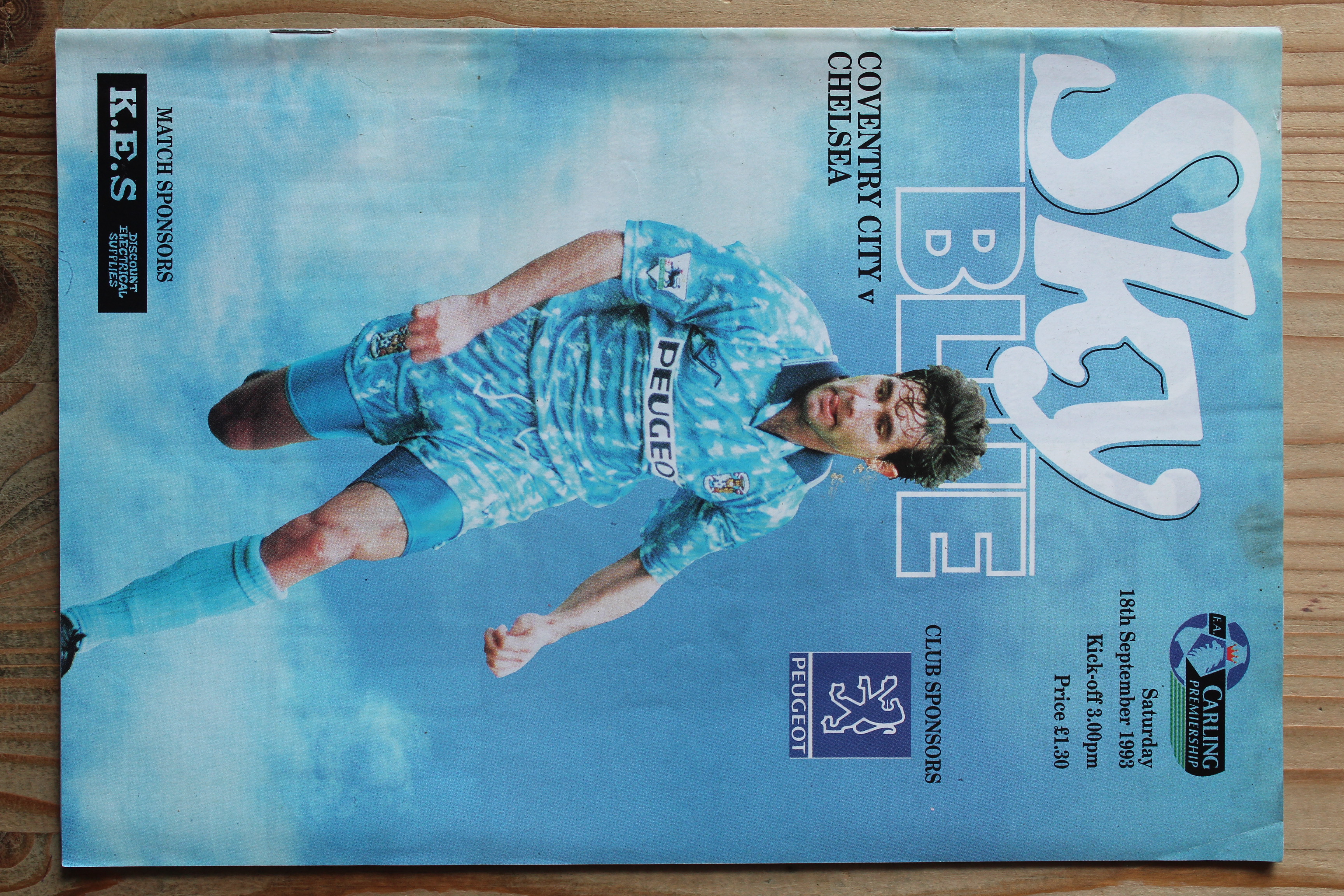 Coventry City FC v Chelsea FC