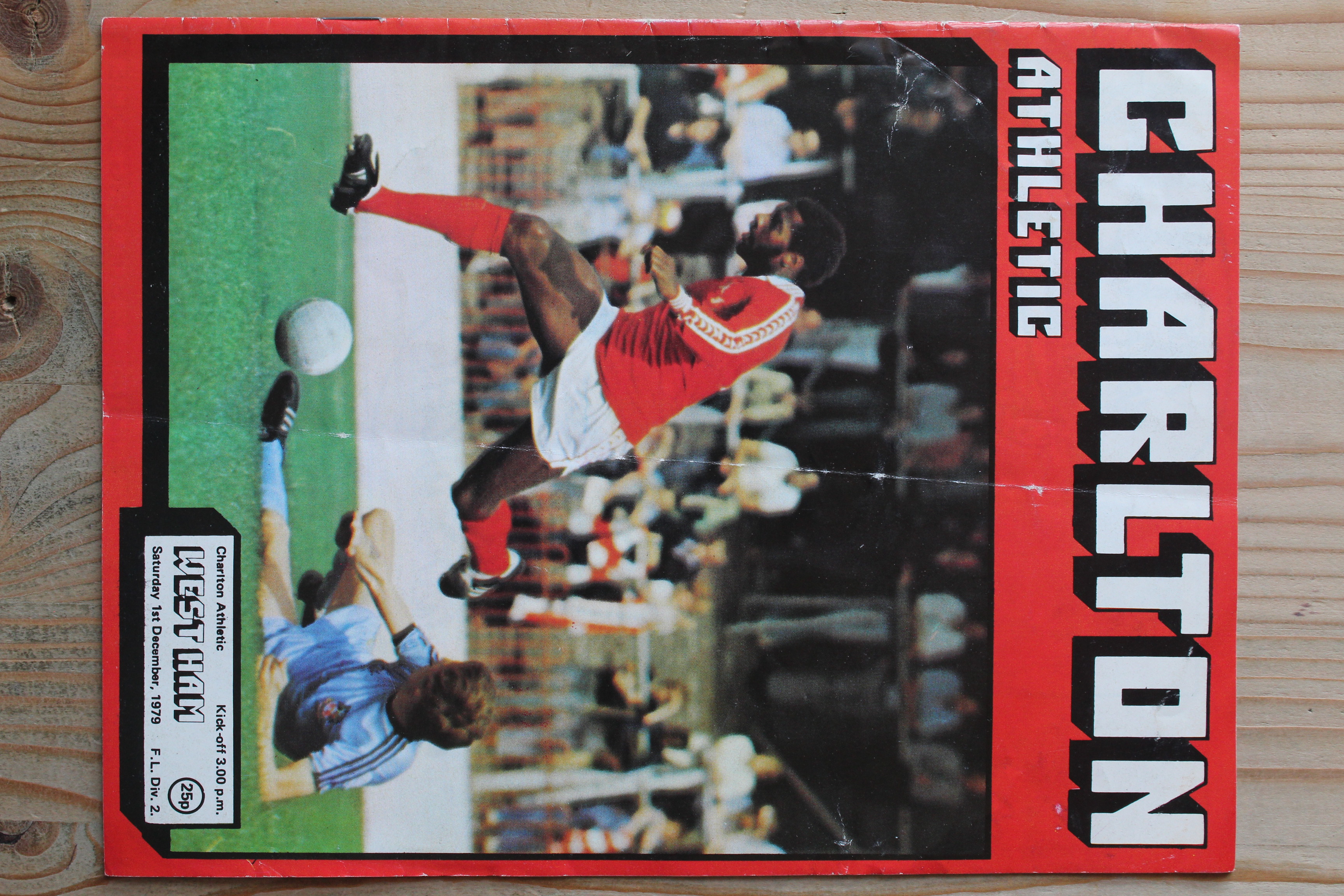 Charlton Athletic FC v West Ham United FC