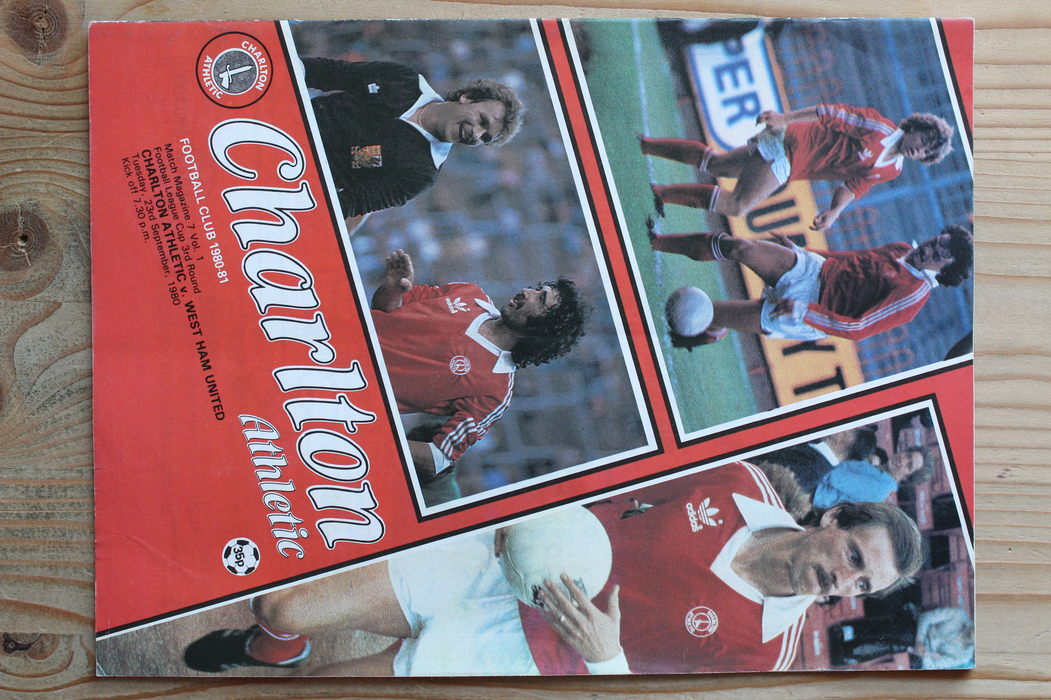 Charlton Athletic FC v West Ham United FC