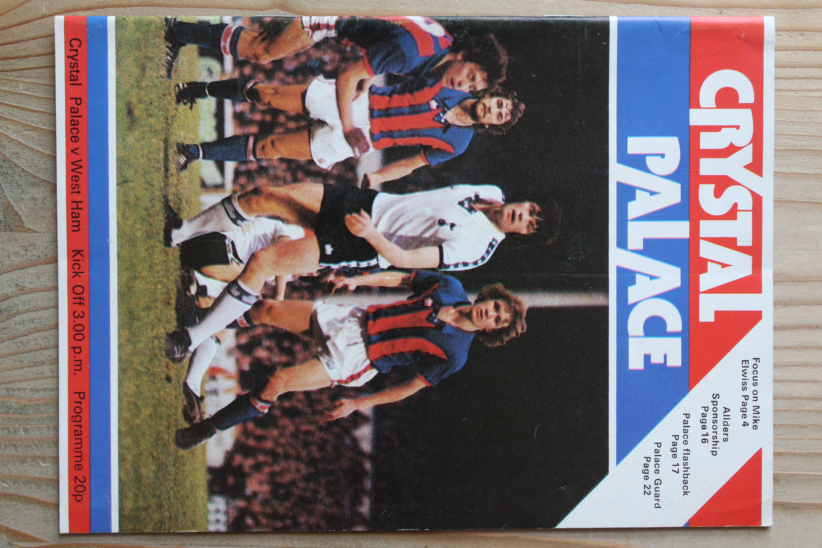 Crystal Palace FC v West Ham United FC
