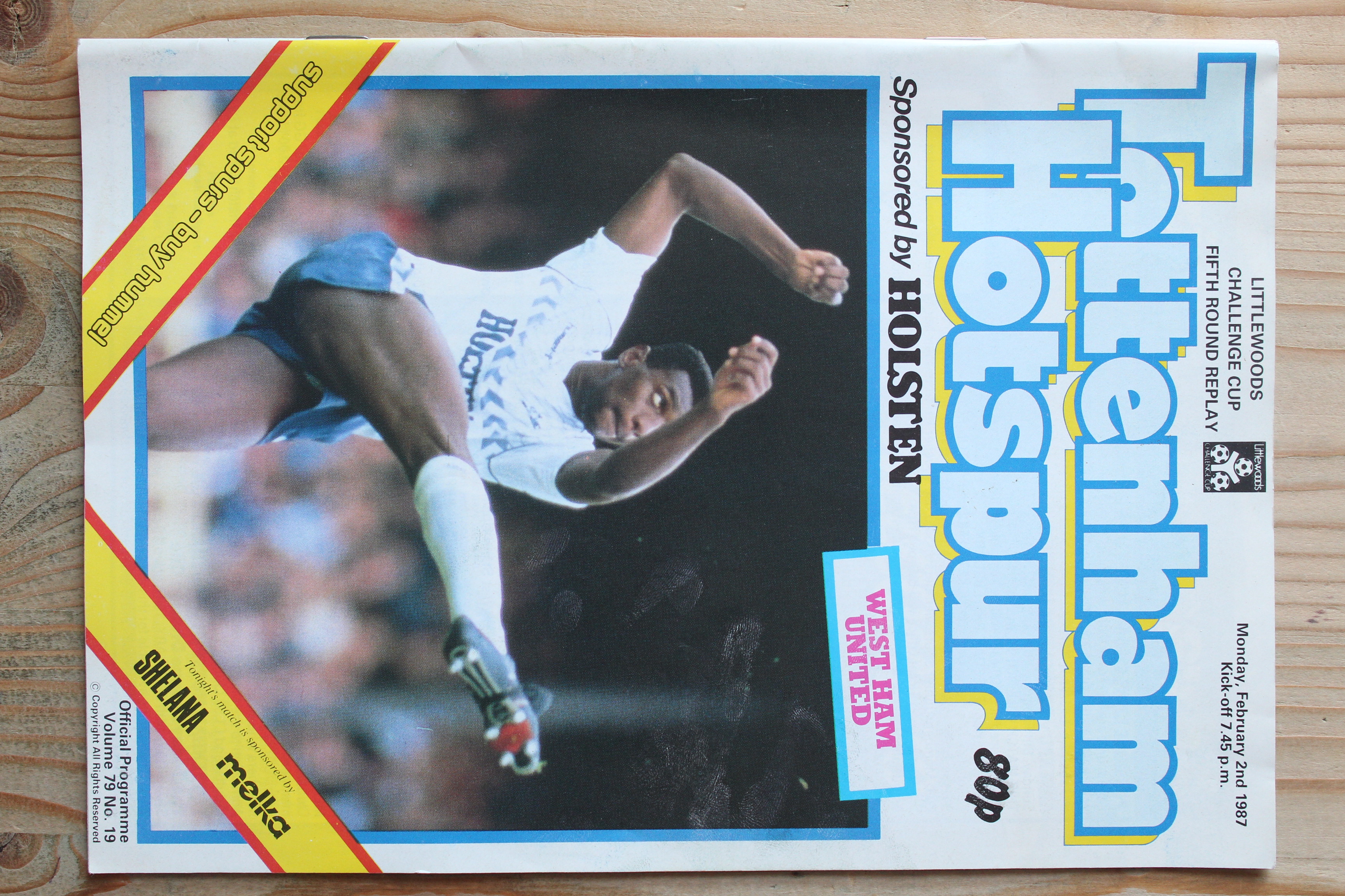 Tottenham Hotspur FC v West Ham United FC
