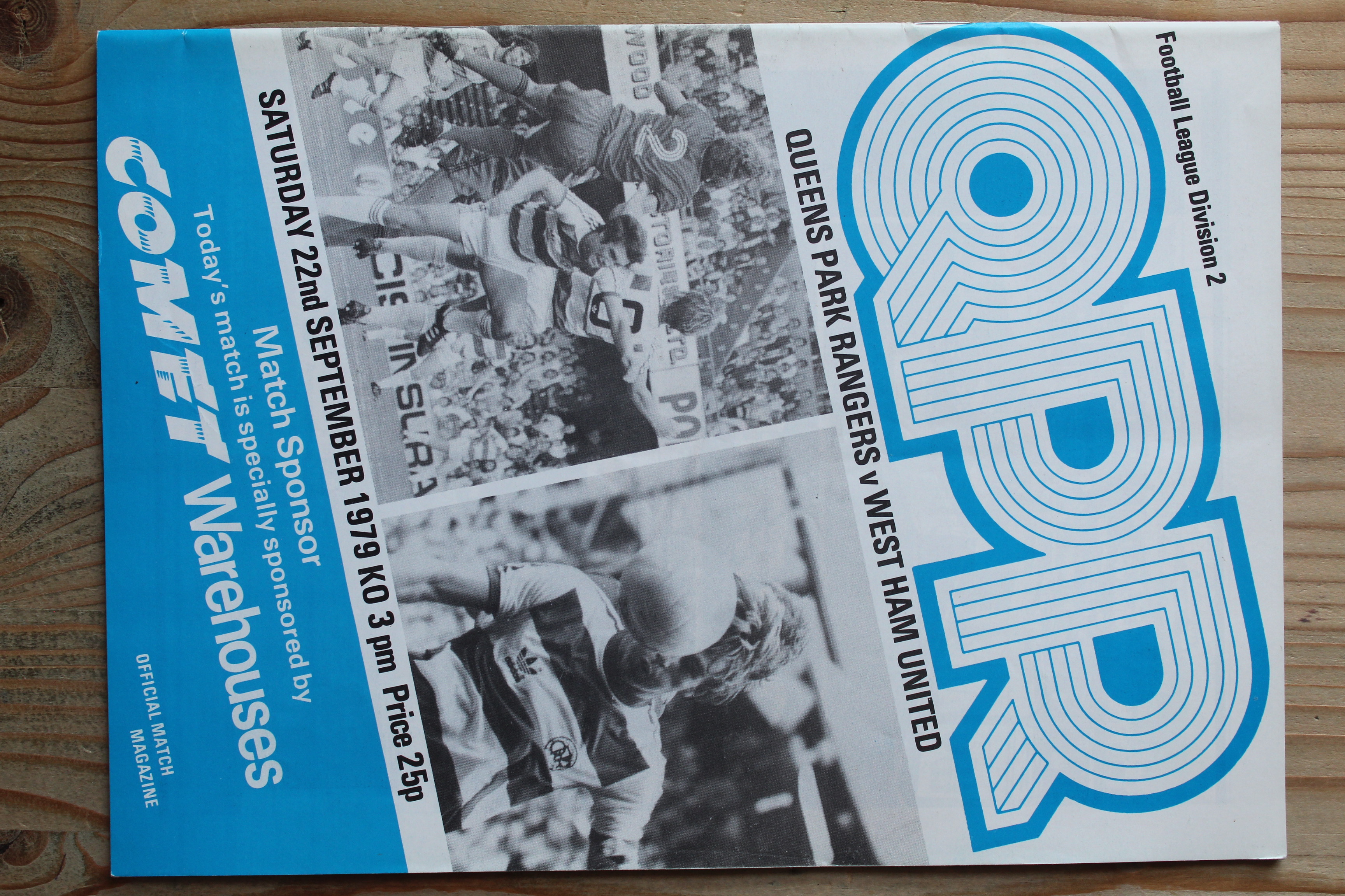 Queens Park Rangers FC v West Ham United FC