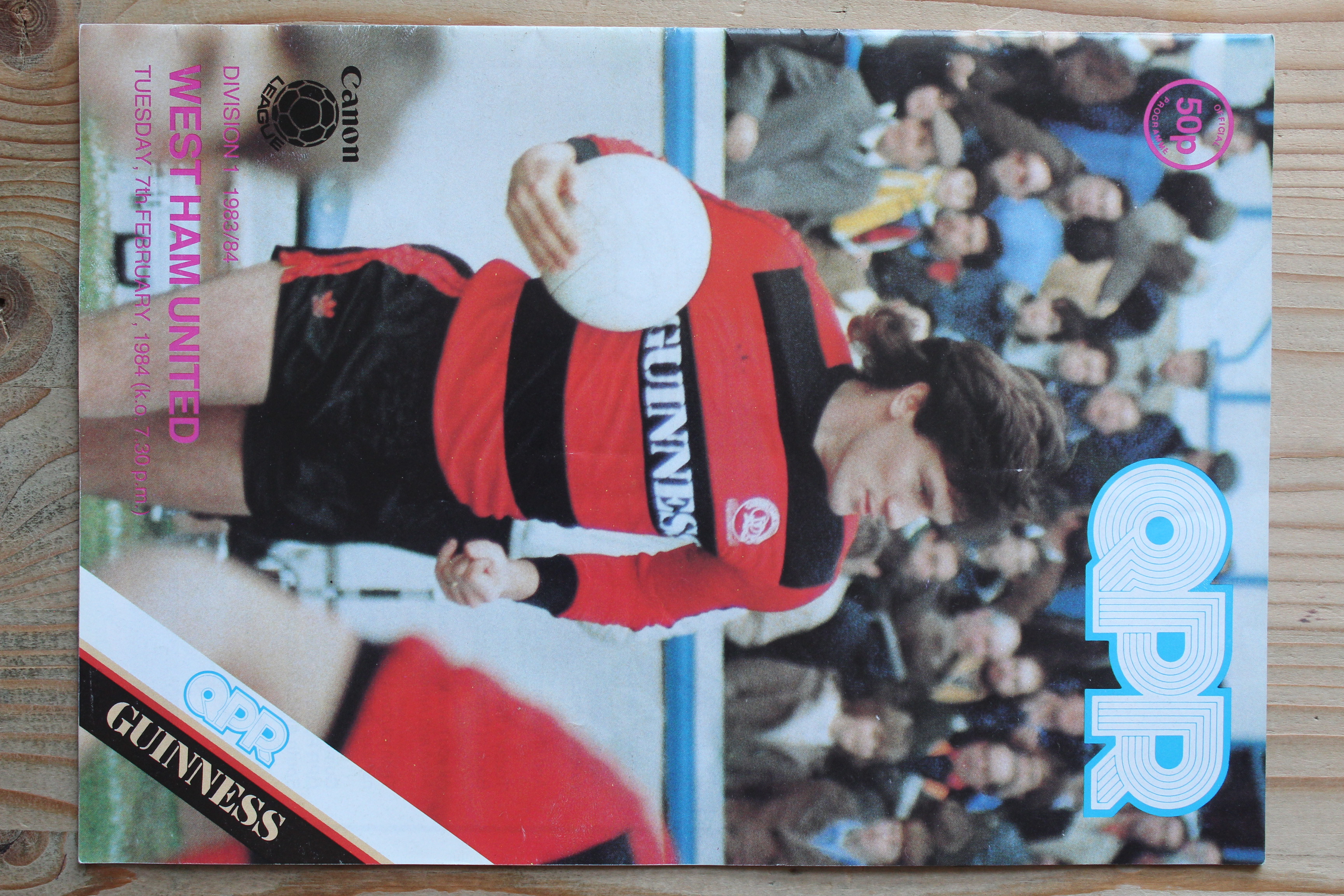 Queens Park Rangers FC v West Ham United FC