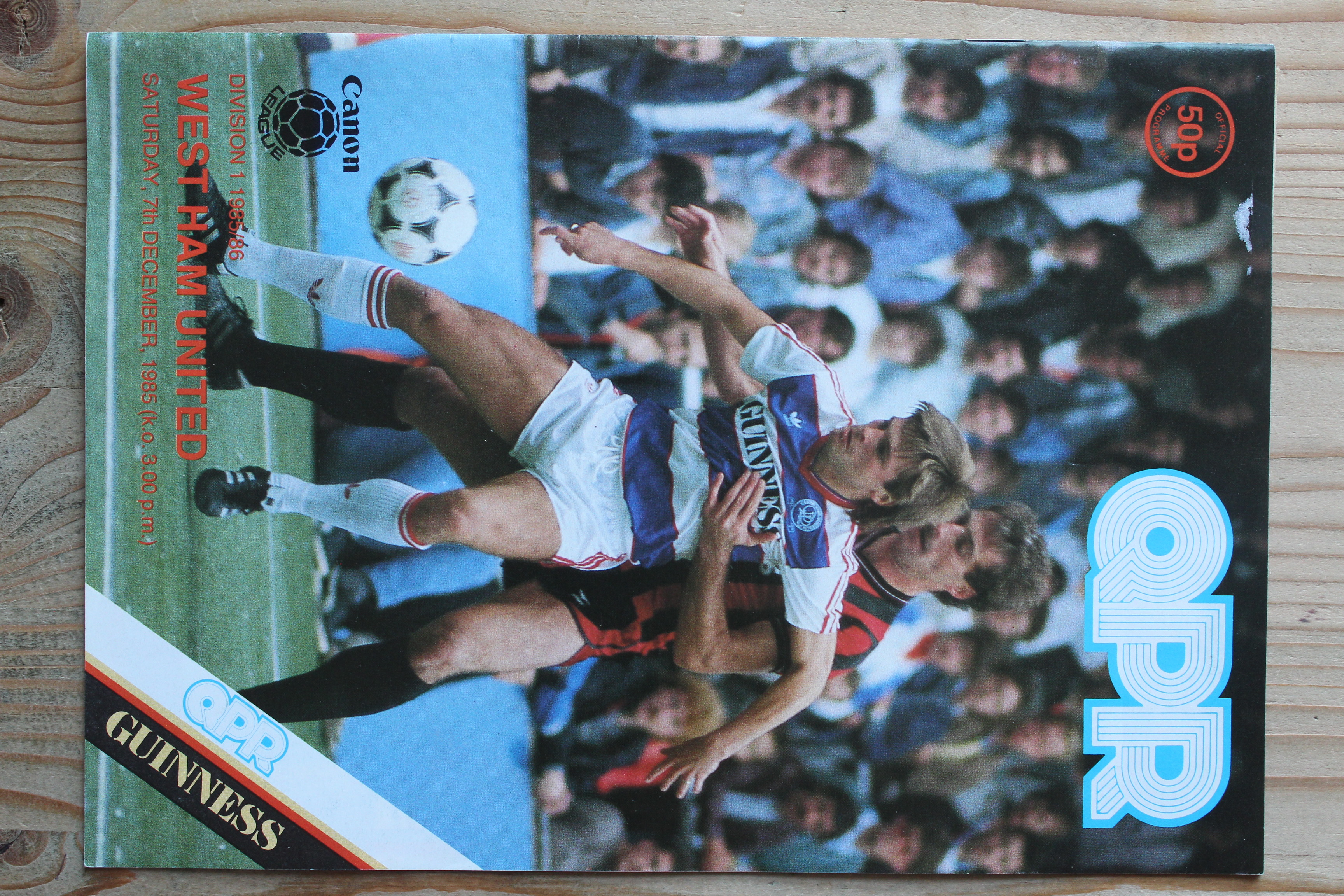 Queens Park Rangers FC v West Ham United FC