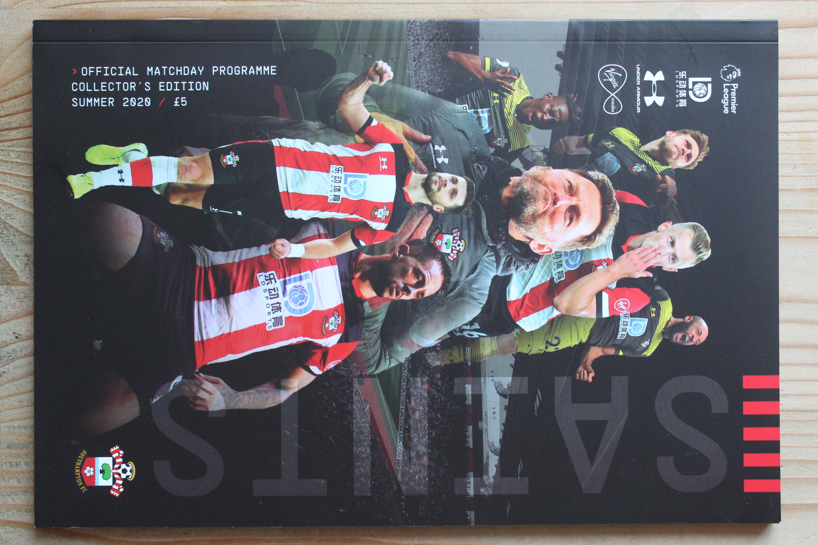Southampton FC v Brighton & Hove Albion FC