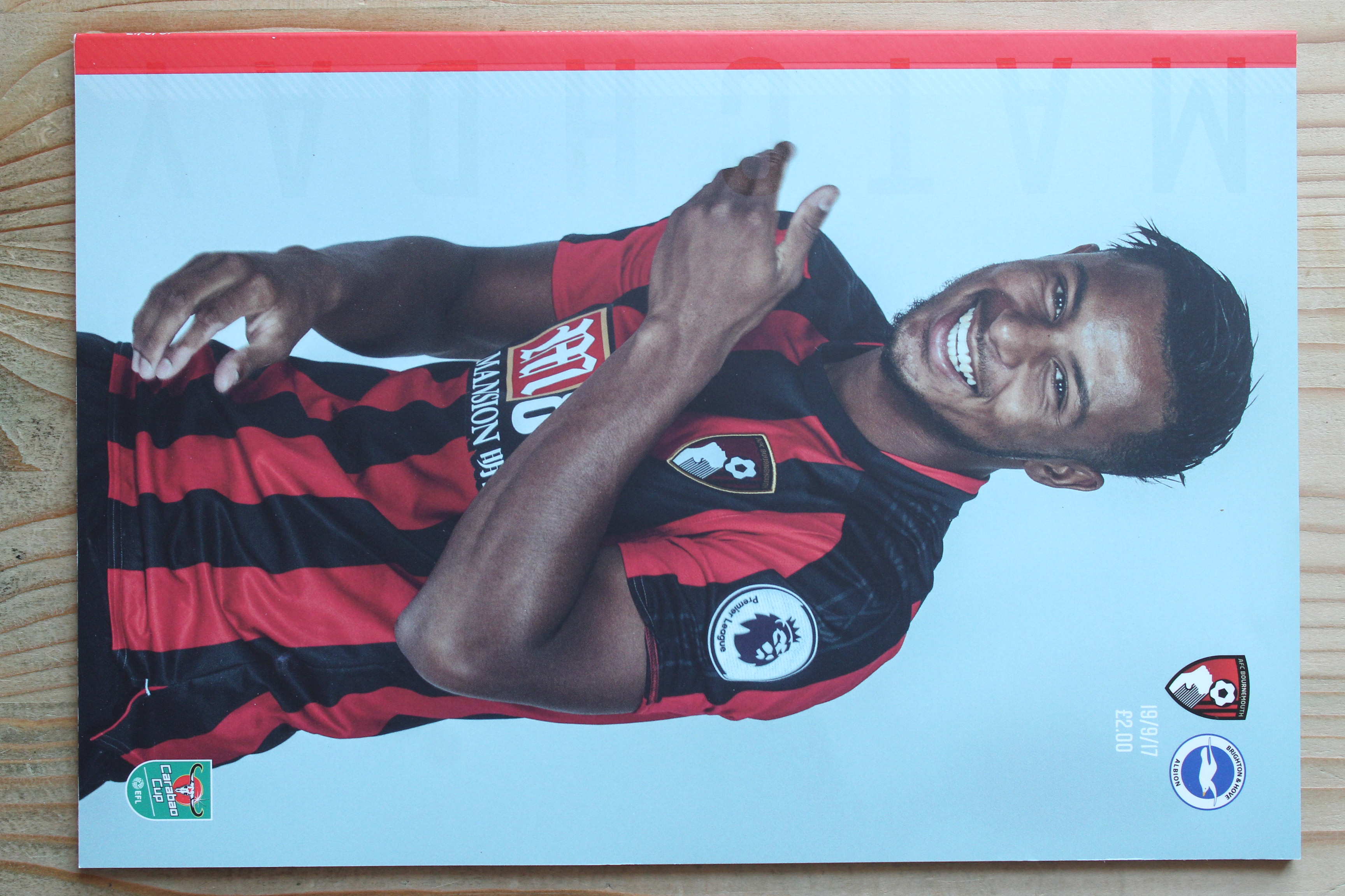 AFC Bournemouth v Brighton & Hove Albion FC